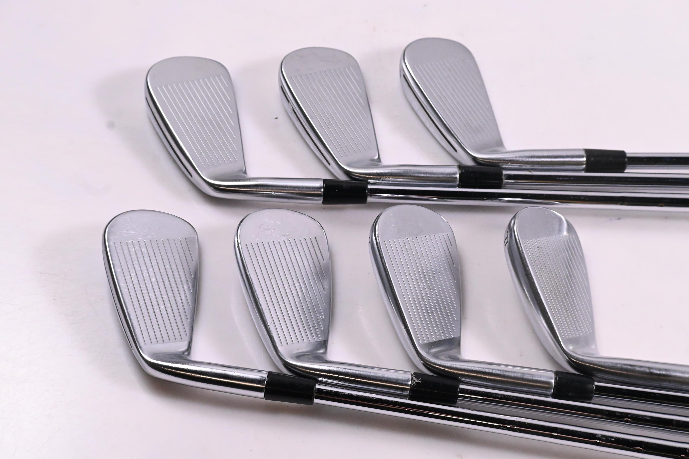 Taylormade P790 2017 Irons / 4-PW / Stiff Flex N.S.Pro Modus³ Tour 130 Shafts