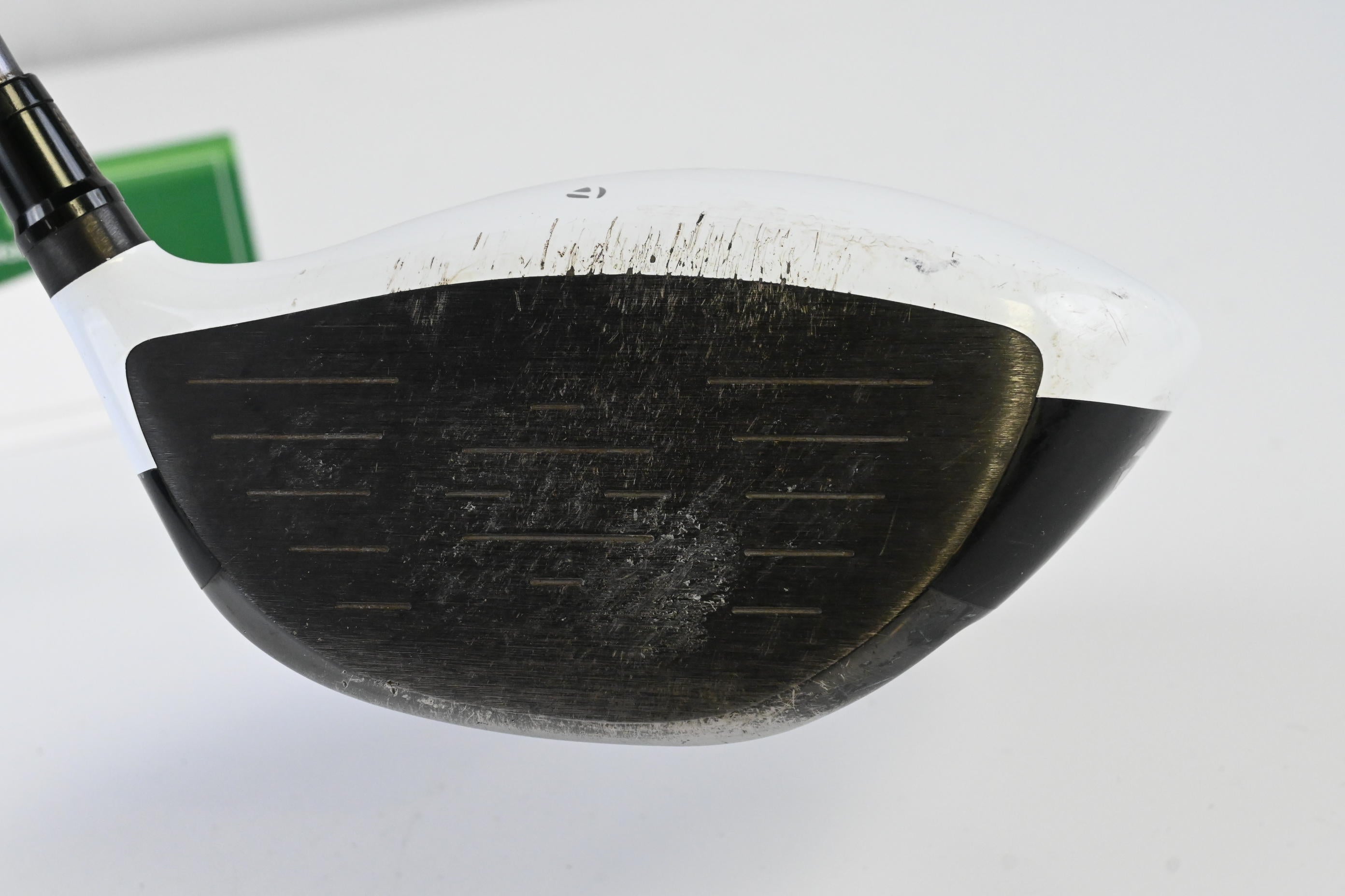 Left Hand Taylormade M2 2016 Driver / 10.5 Degree / Stiff Flex Touch Tour 85