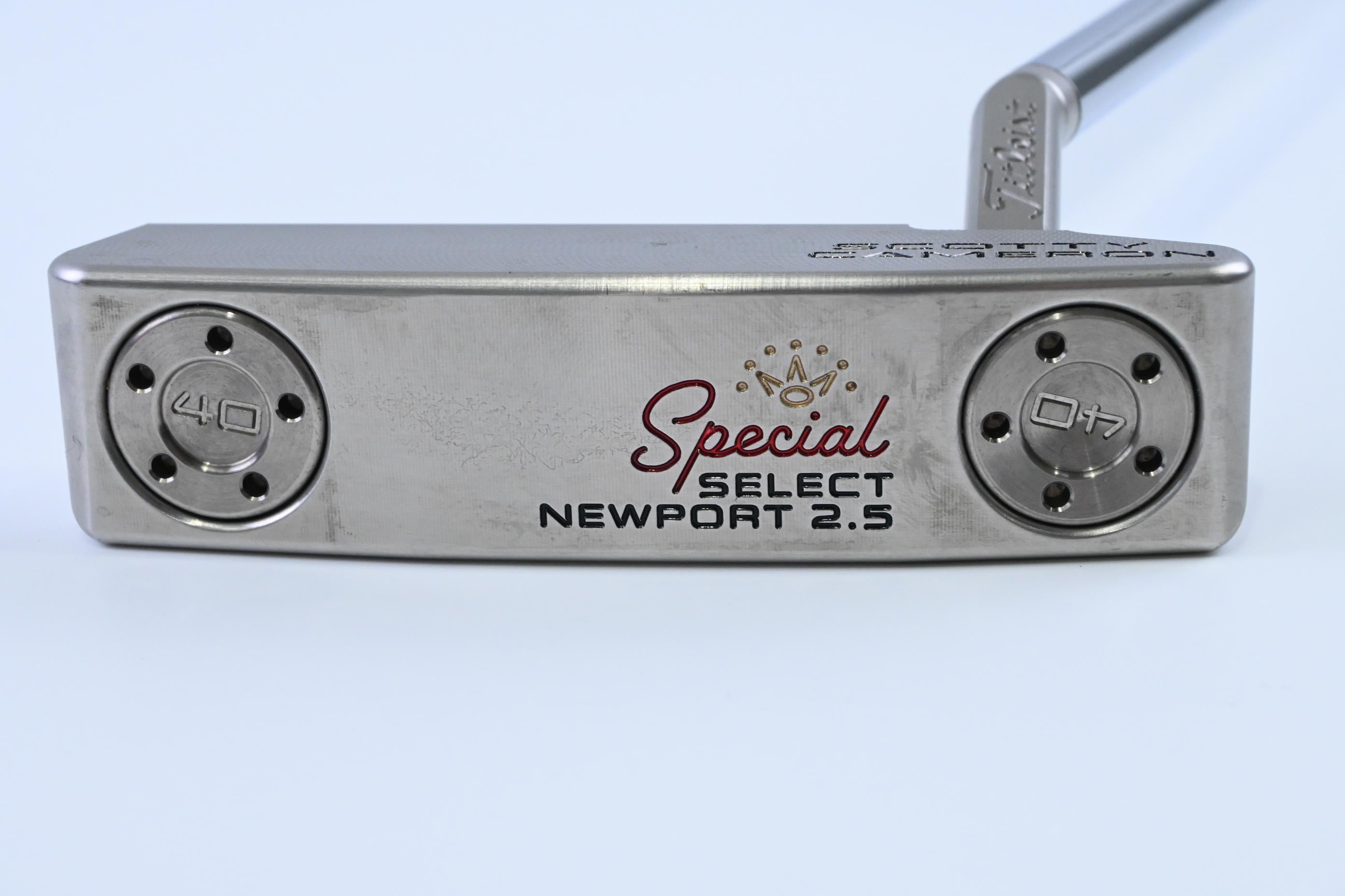 Scotty Cameron Special Select Newport 2.5 Putter / 33 Inch