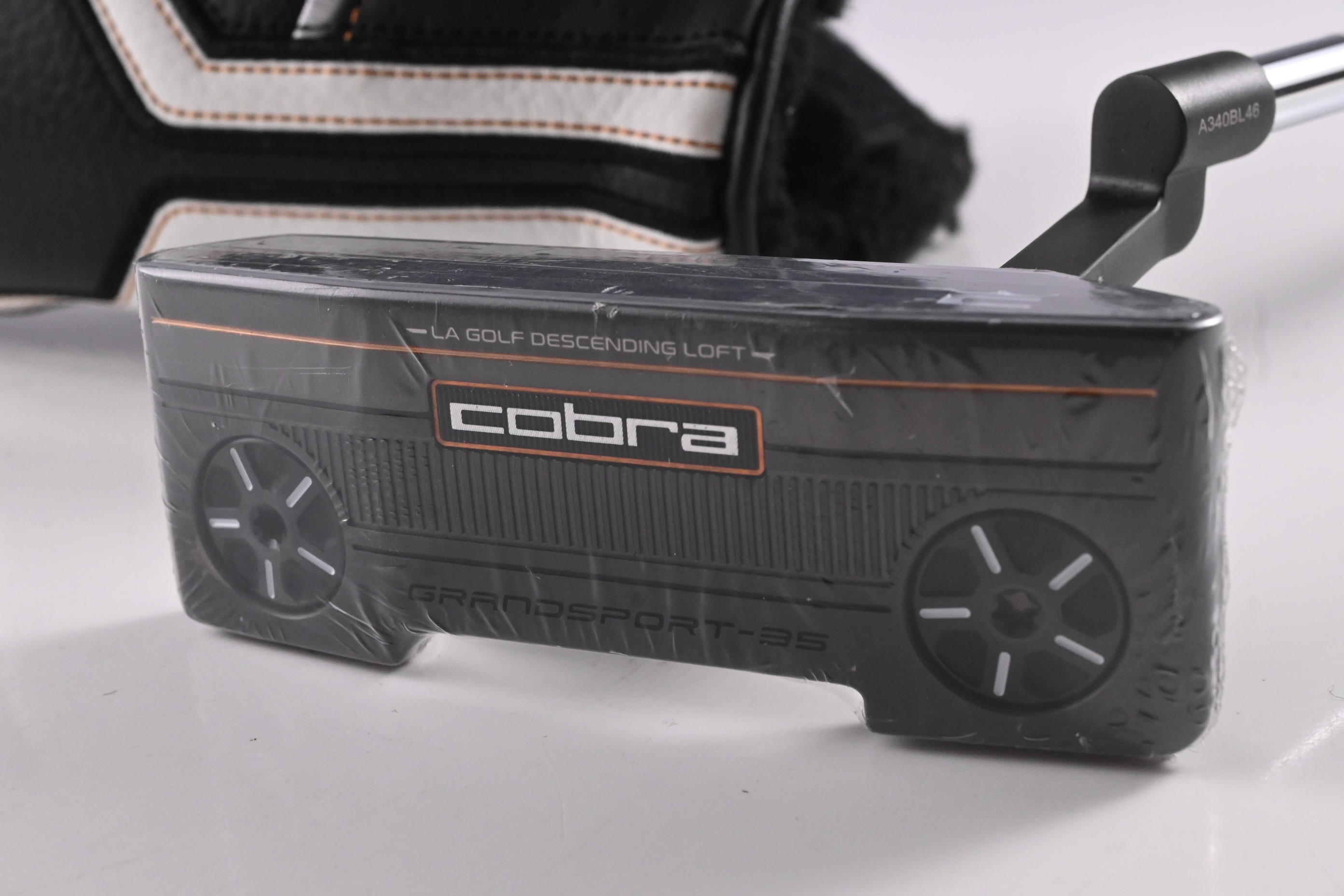 Cobra 2024 3D Printed GrandSport-35 Putter / 34 Inch