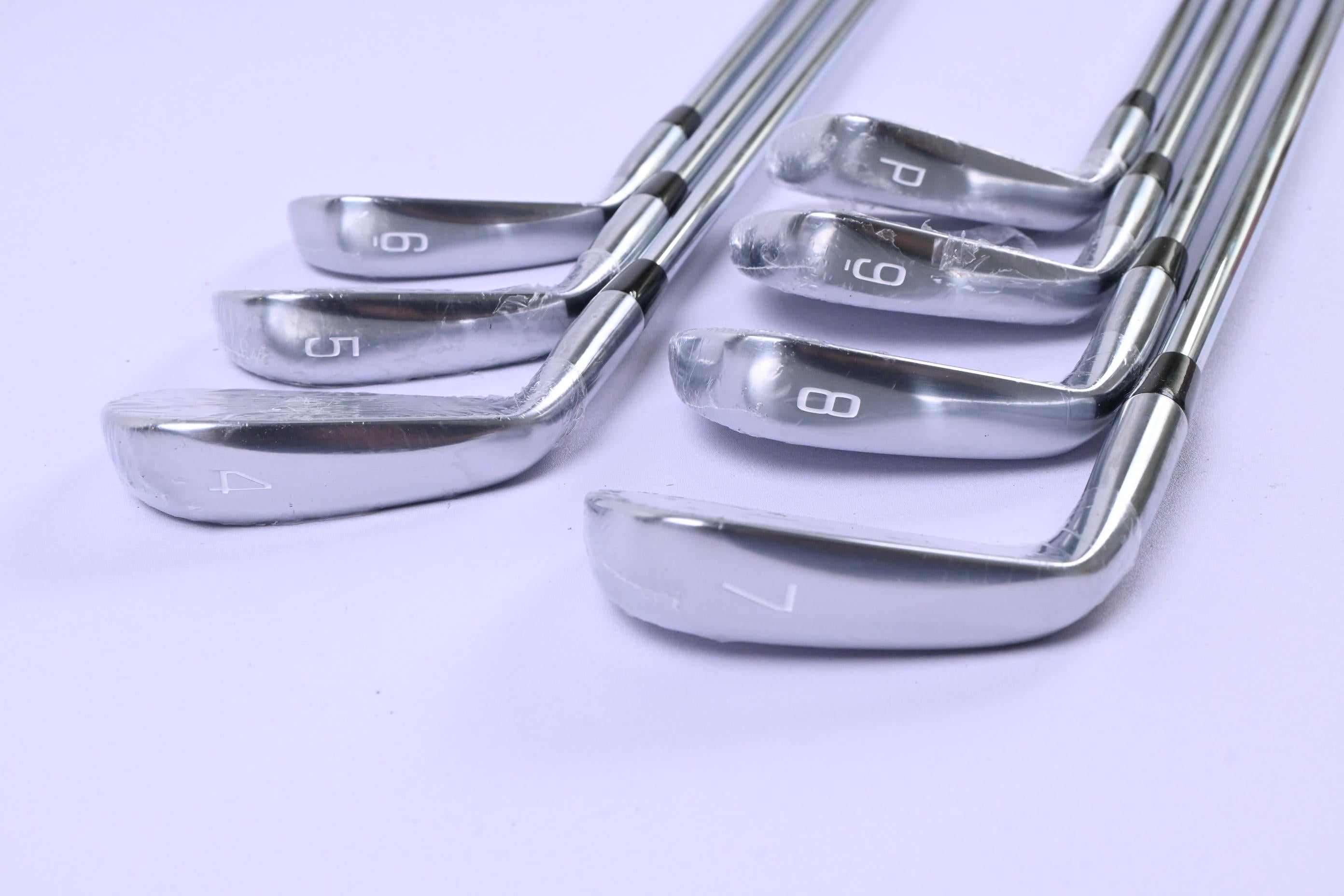 Mizuno Pro M-13 Irons / 4-PW / Stiff Flex N.S.PRO Modus 3 120 Shafts