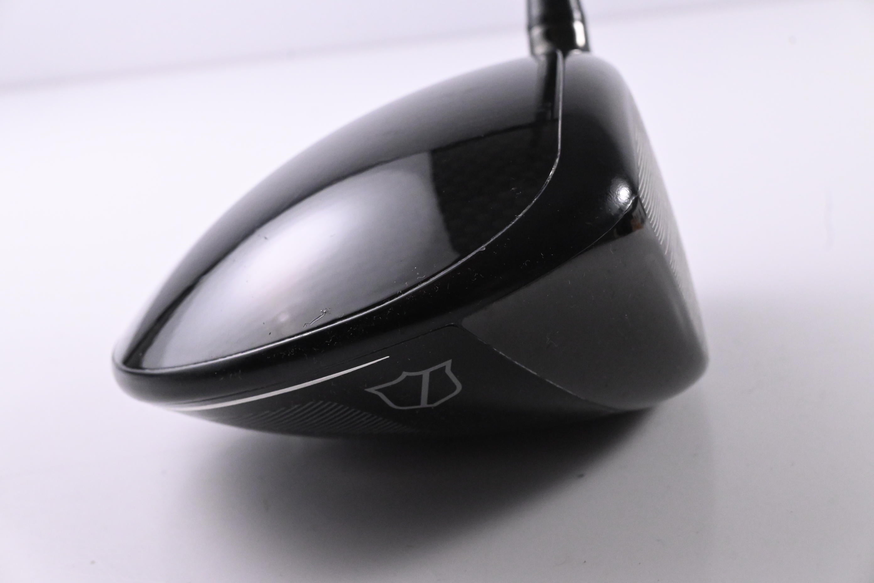 Wilson DYNAPWR 2025 LS Driver / 9 Degree / X-Flex Project X HZRDUS Gen4 Black 60