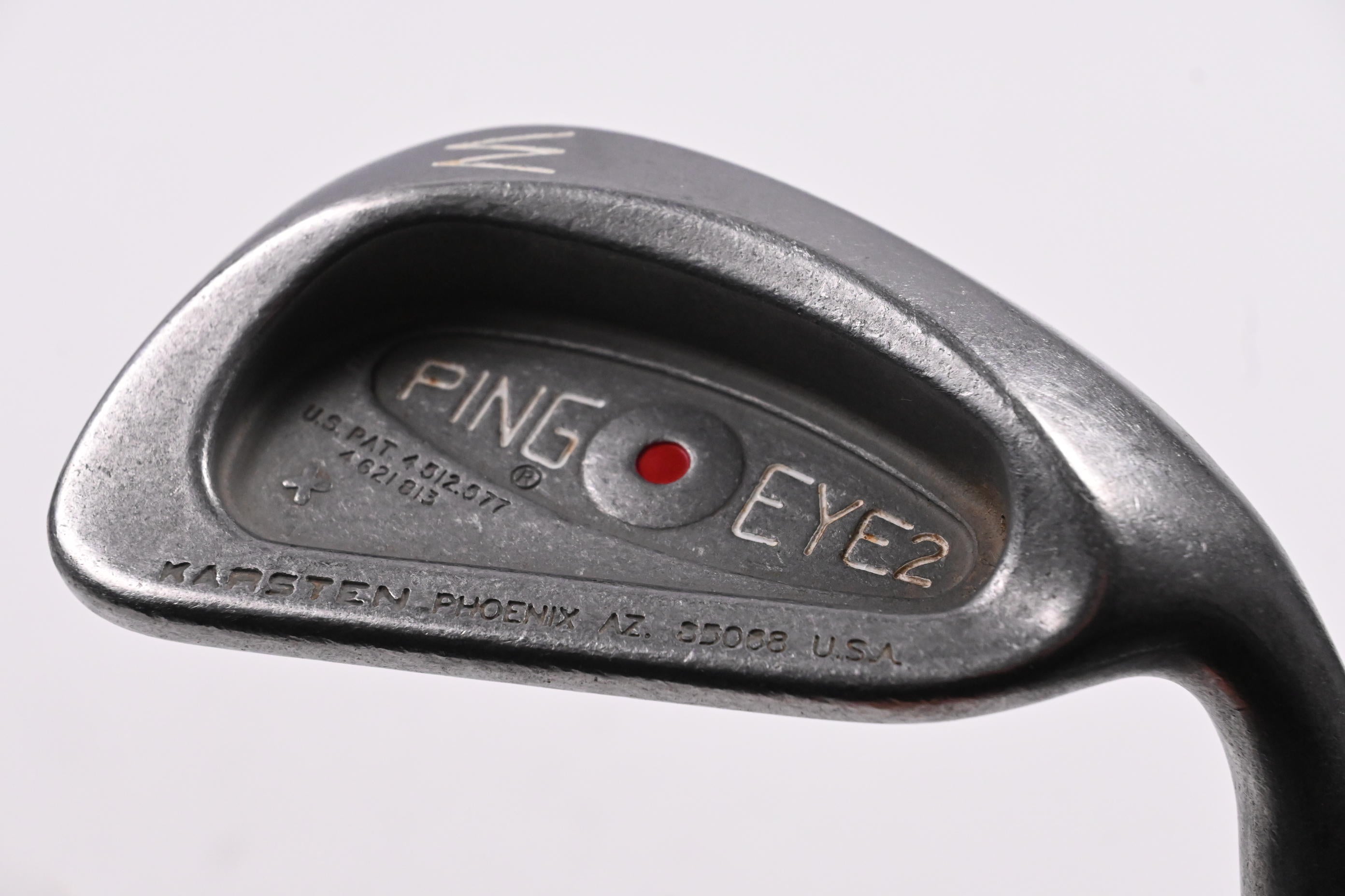 Ping Eye 2+ Pitching Wedge / 48.5 Degree / Red Dot / Stiff Flex Ping JZ Shaft