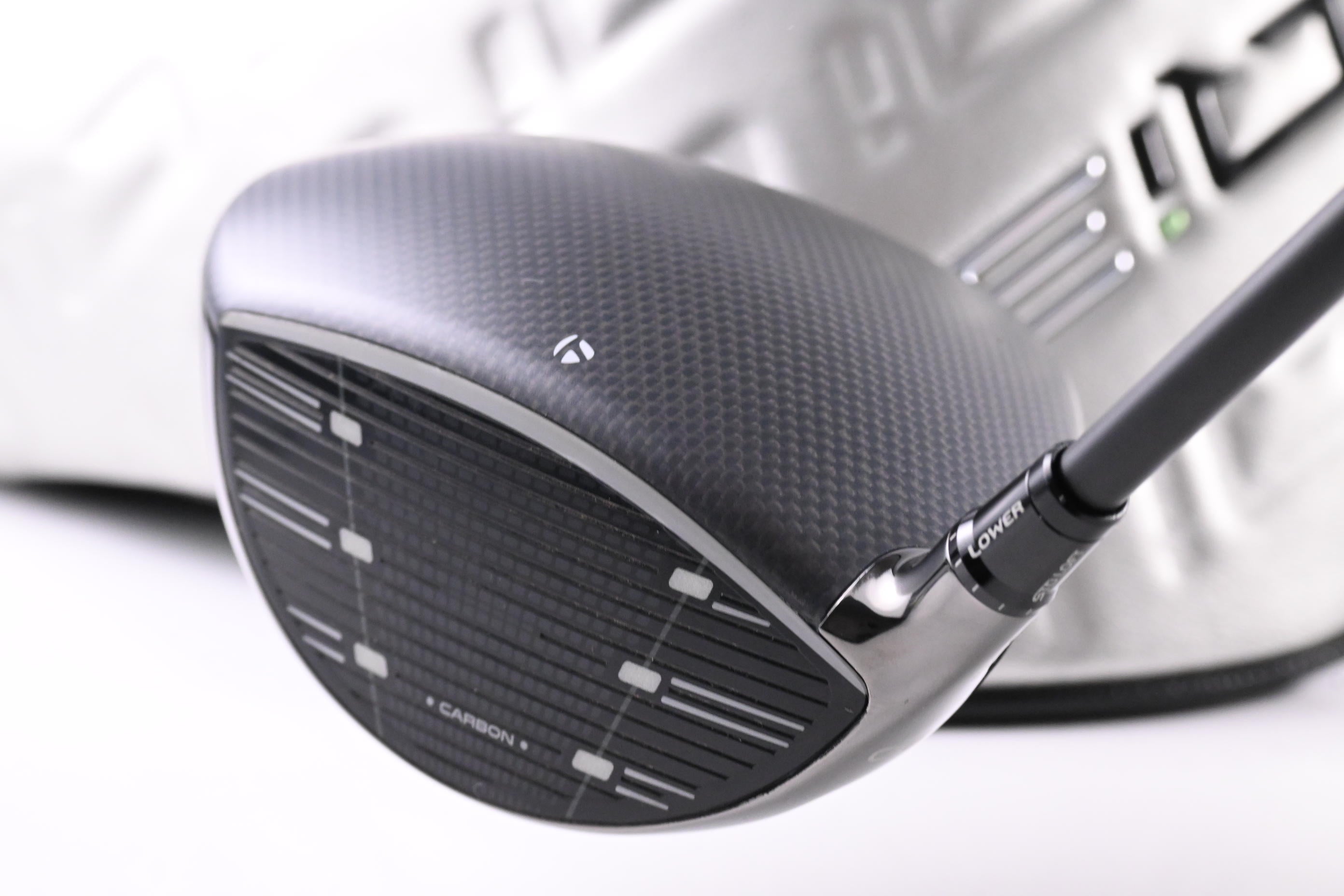 Taylormade Qi35 LS Driver / 9 Degree / Stiff Flex Cypher 50 Shaft