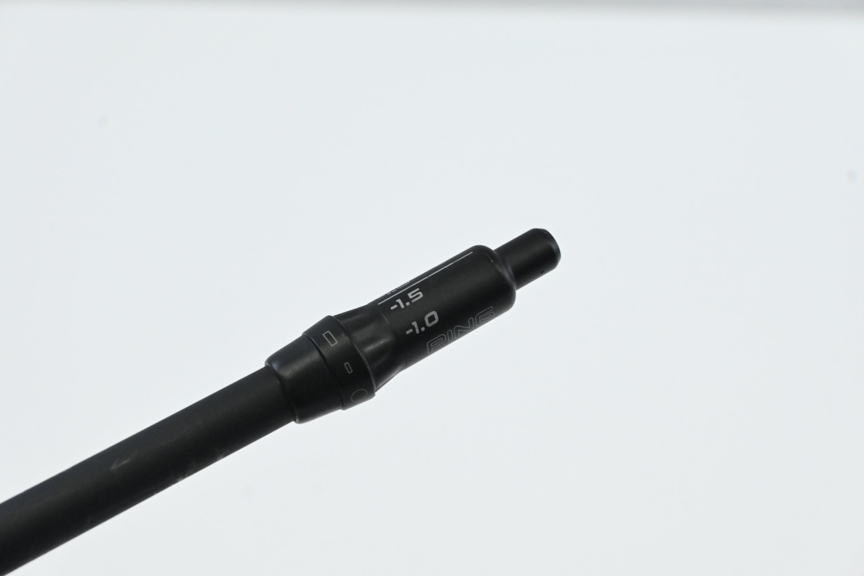 Aldila Rogue Black 70 Driver Shaft / Stiff Flex / Ping 3rd Gen