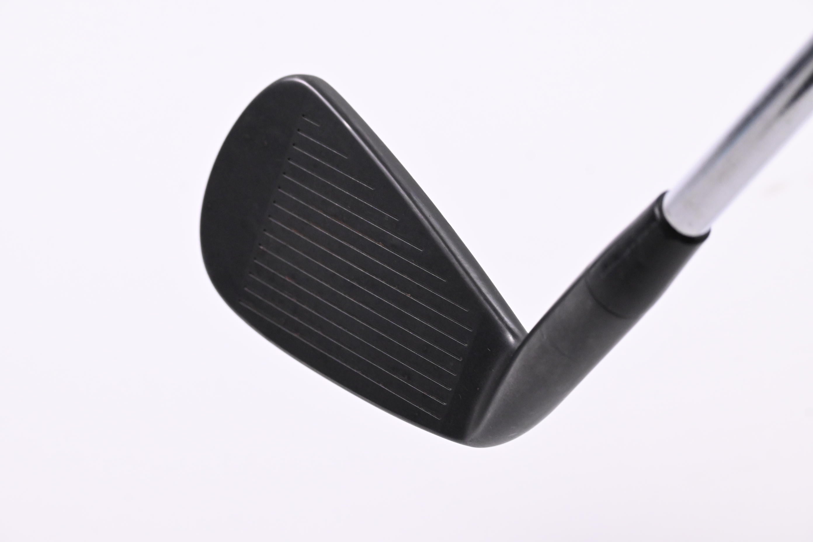 Cobra King Forged Tec 2023 Black #4 Iron / 20 Degree / Stiff Flex KBS $=Taper Lite