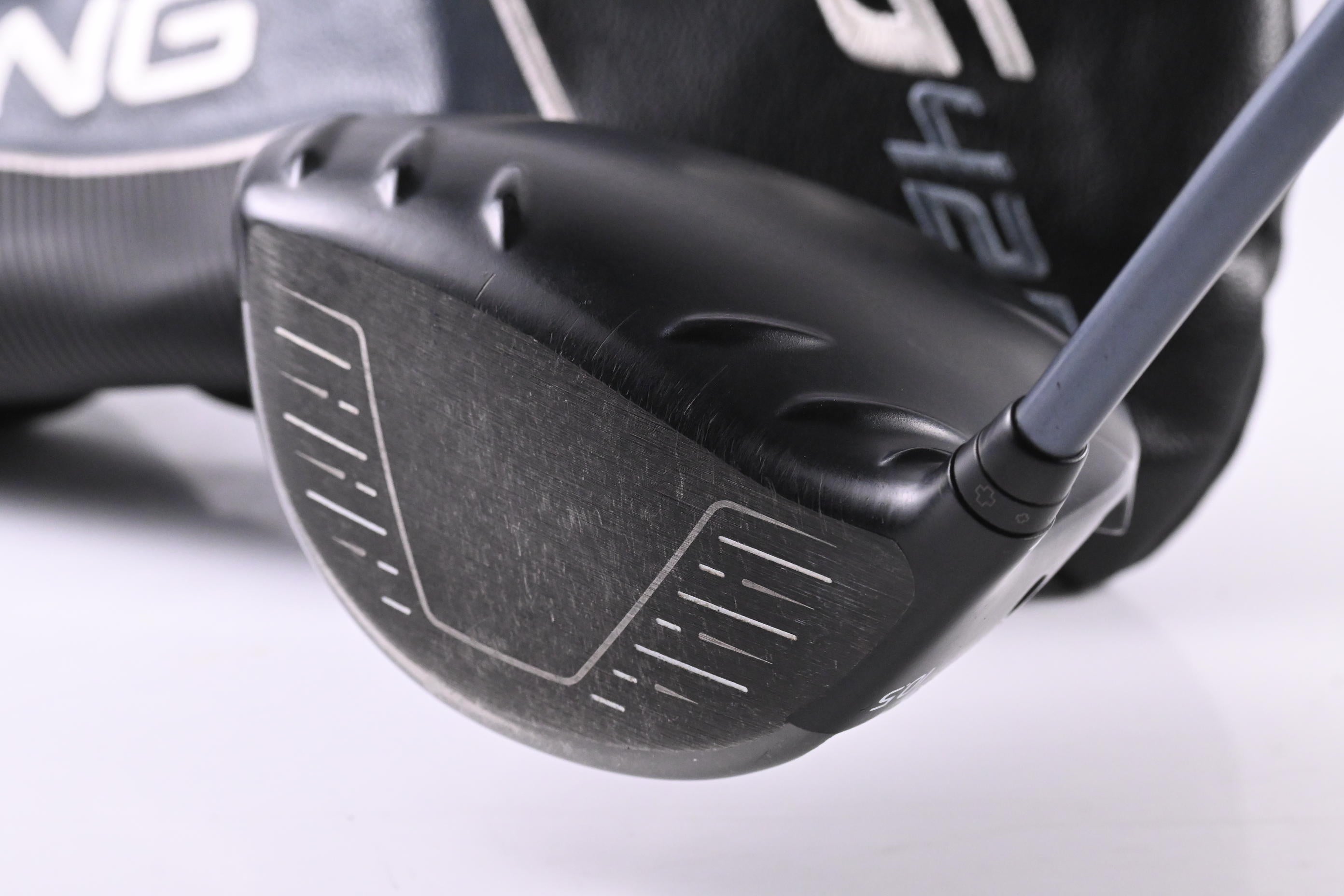 Ping G425 SFT Driver / 10.5 Degree / Senior Flex Ping Alta CB Slate 55 Shaft