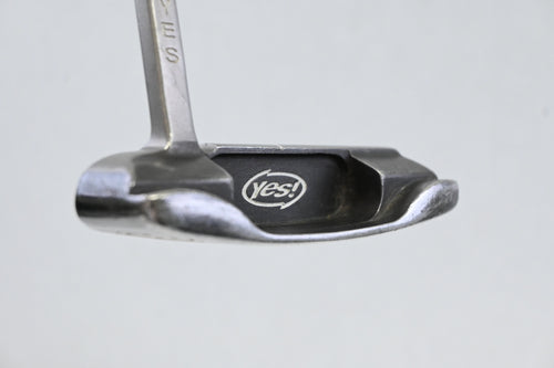 Yes! C-Groove Dianna Putter / 34 Inch