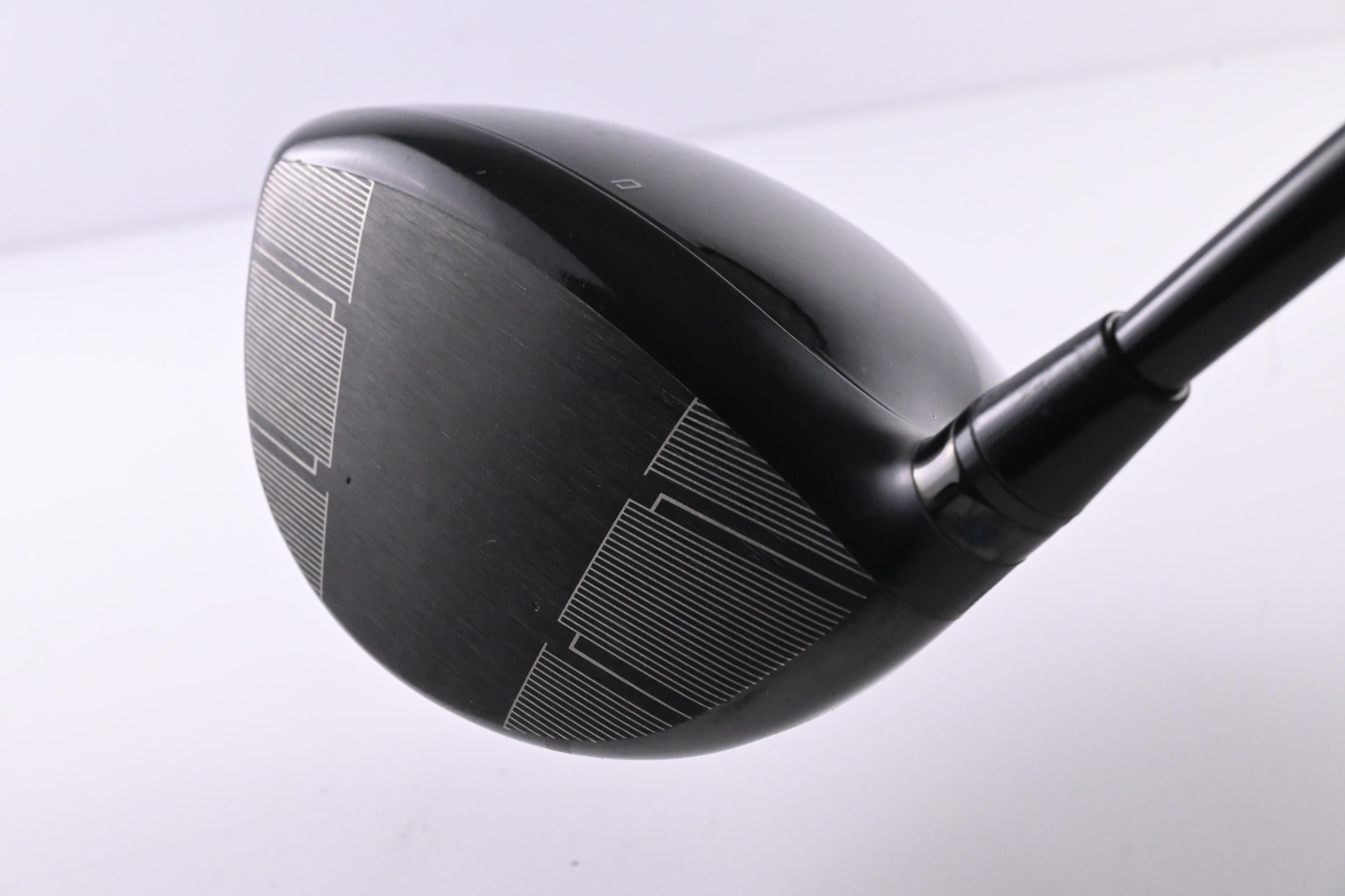 Wilson DYNAPWR 2025 LS Driver / 9 Degree / X-Flex Project X HZRDUS Gen4 Black 60
