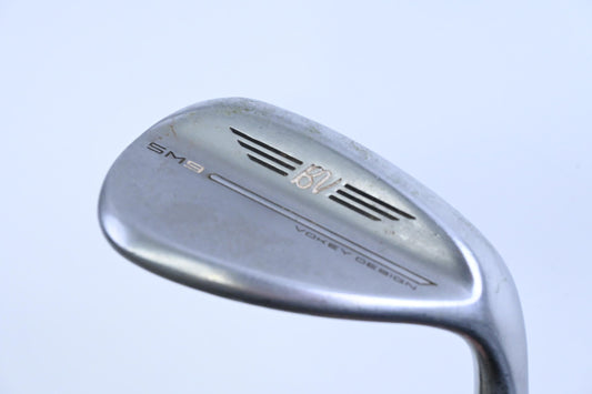 Titleist Vokey SM9 Lob Wedge / 60 Degree / Wedge Flex Vokey SM9 Shaft