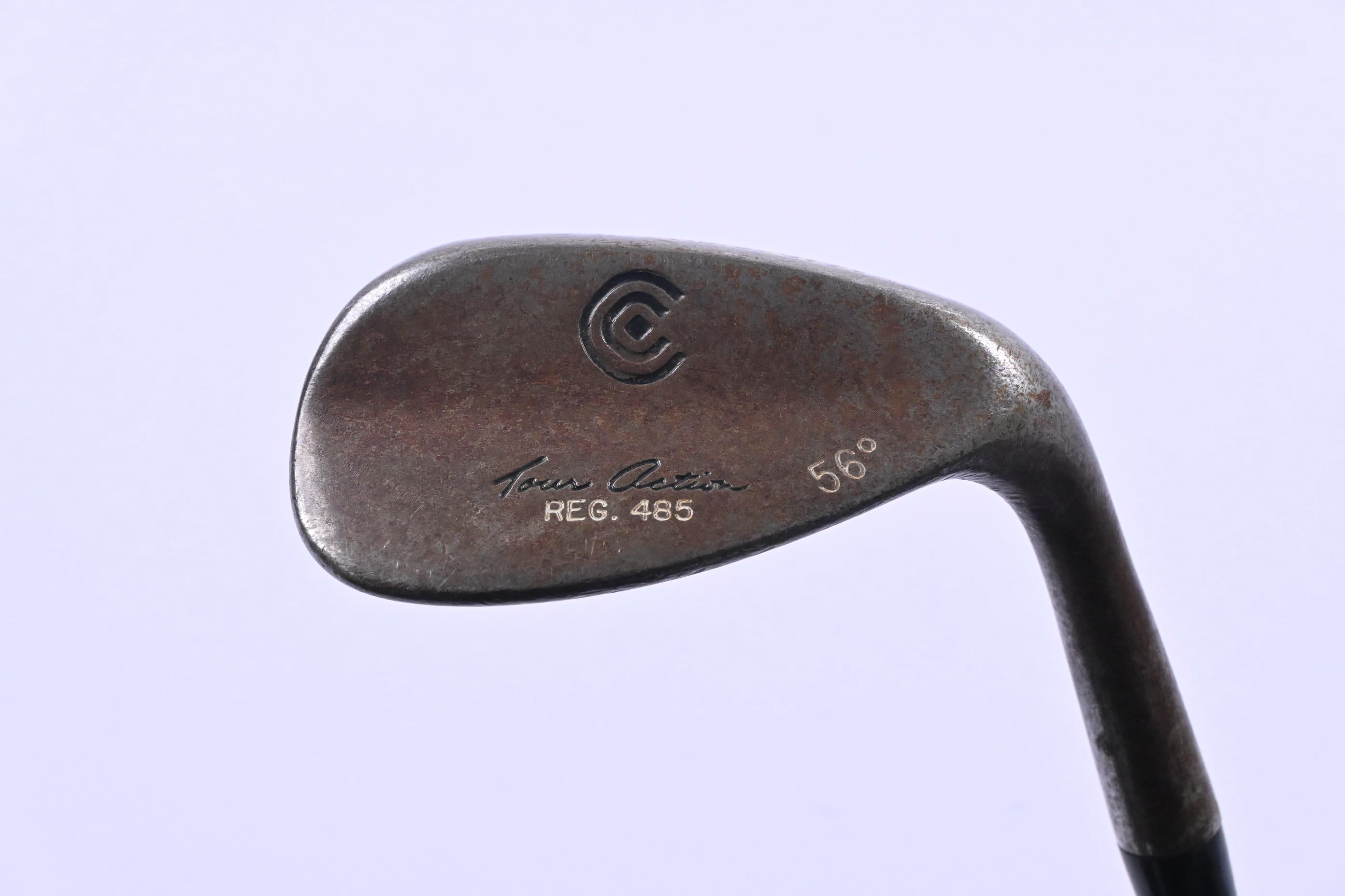 Cleveland 588 Tour Action Sand Wedge / 56 Degree / Wedge Flex Steel Shaft