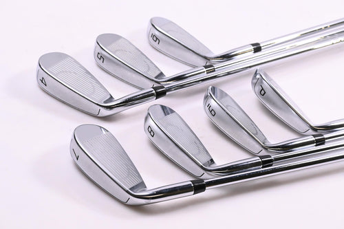 Cobra King Oversize Irons / 4-PW / Stiff Flex XP 85 S300 Shafts