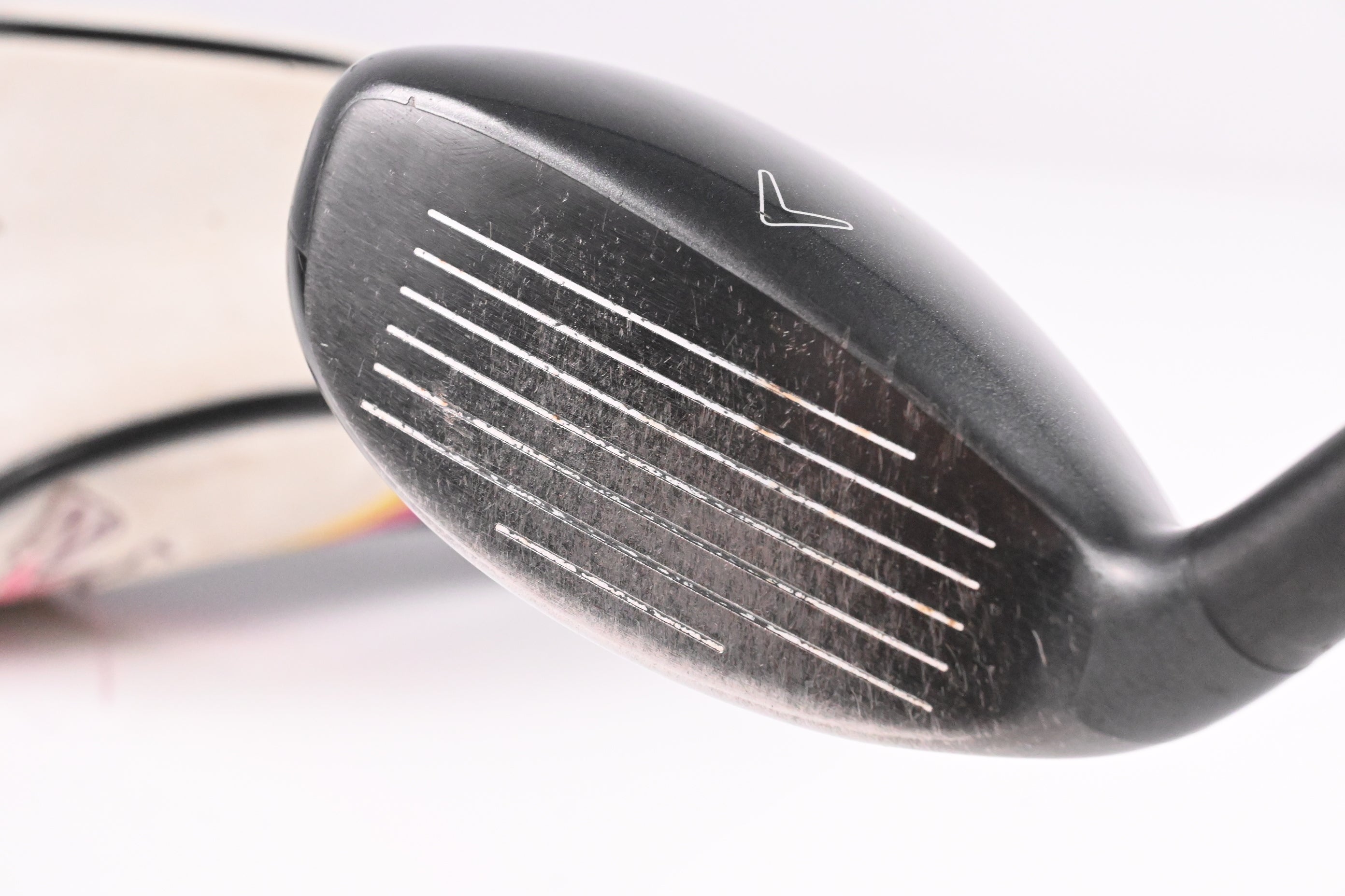 Ladies Callaway X2 Hot #5 Hybrid / 25 Degree / Ladies Flex Callaway X2 Hot Shaft
