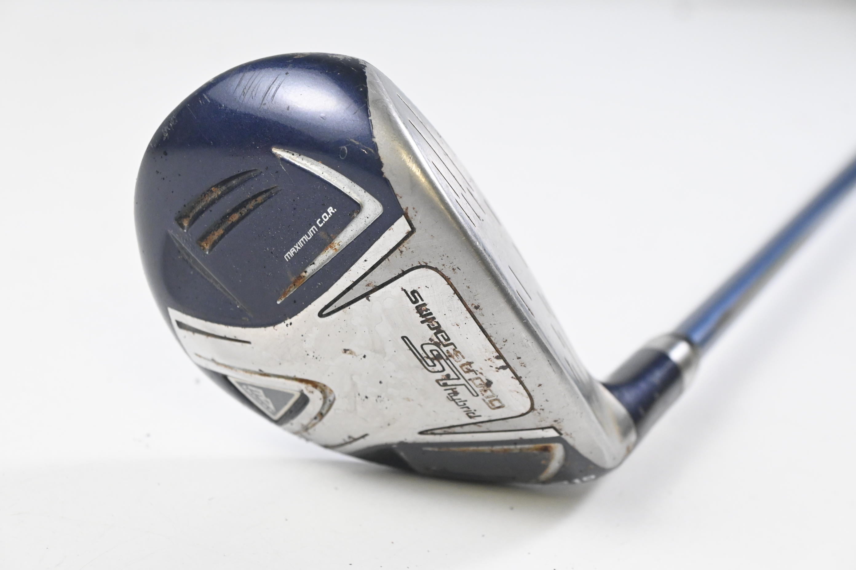 MD Golf Superstrong ST #3 Hybrid / 21 Degree / Uniflex MD Shaft