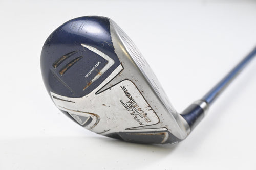 MD Golf Superstrong ST #3 Hybrid / 21 Degree / Uniflex MD Shaft
