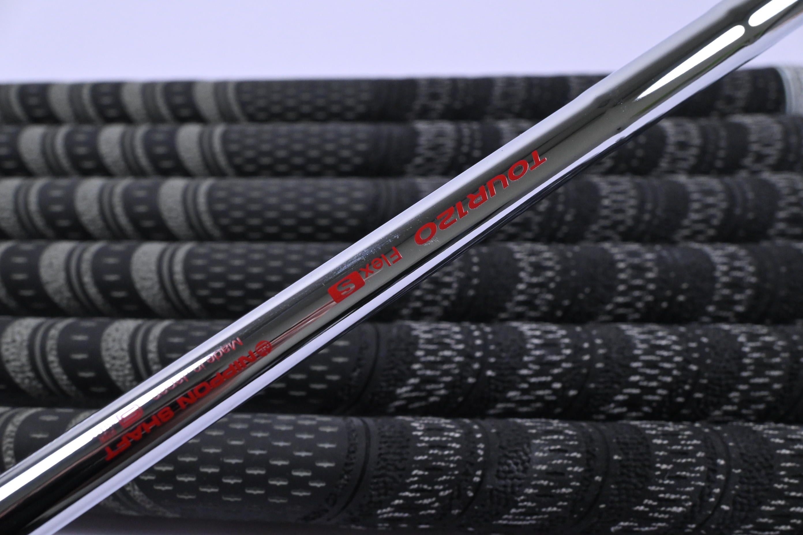 Mizuno Pro M-13 Irons / 4-PW / Stiff Flex N.S.PRO Modus 3 120 Shafts
