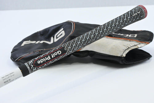 Ping G400 LST Driver / 10 Degree / Regular Flex Aldila Xtorsion AMBA CB 50 Shaft