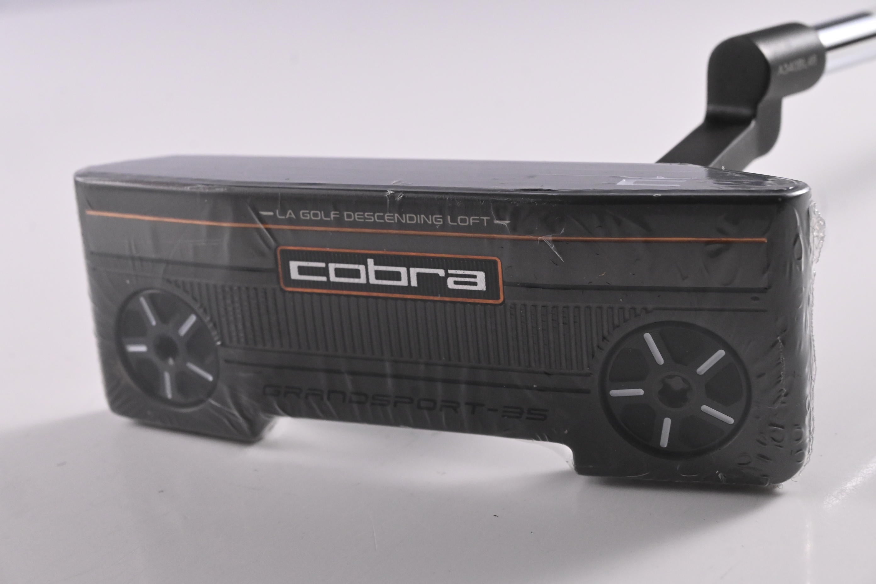 Cobra 2024 3D Printed GrandSport-35 Putter / 34 Inch