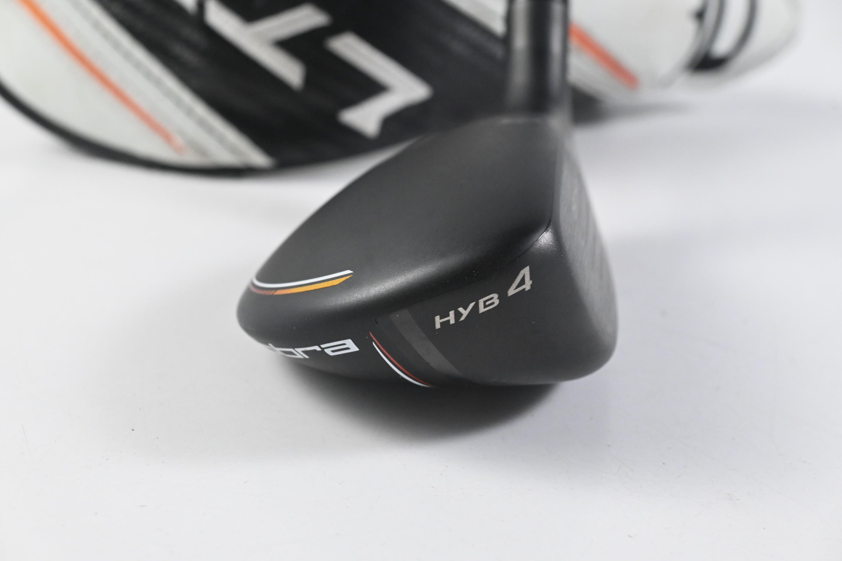 Cobra LTDx #4 Hybrid / 21 Degree / Senior Flex KBS PGI 65 Shaft