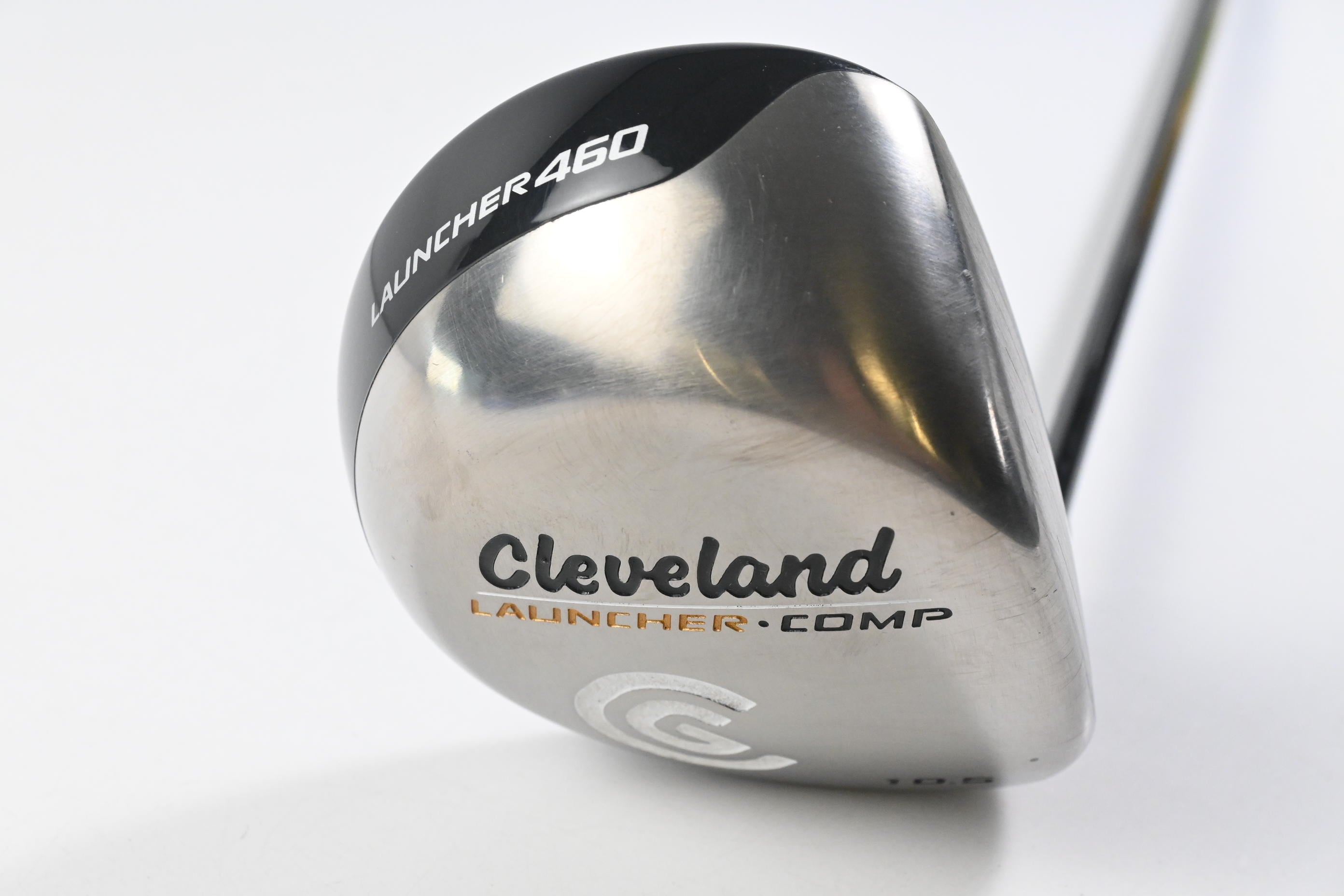 Cleveland Launcher Comp Driver / 10.5 Degree / Regular Flex Cleveland Launcher