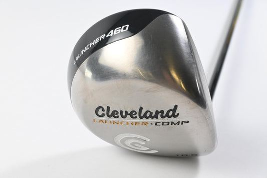 Cleveland Launcher Comp Driver / 10.5 Degree / Regular Flex Cleveland Launcher