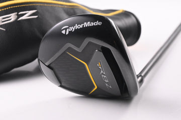 Taylormade RBZ Black #5 Wood / 18 Degree / Regular Flex Rocketfuel 55 Shaft