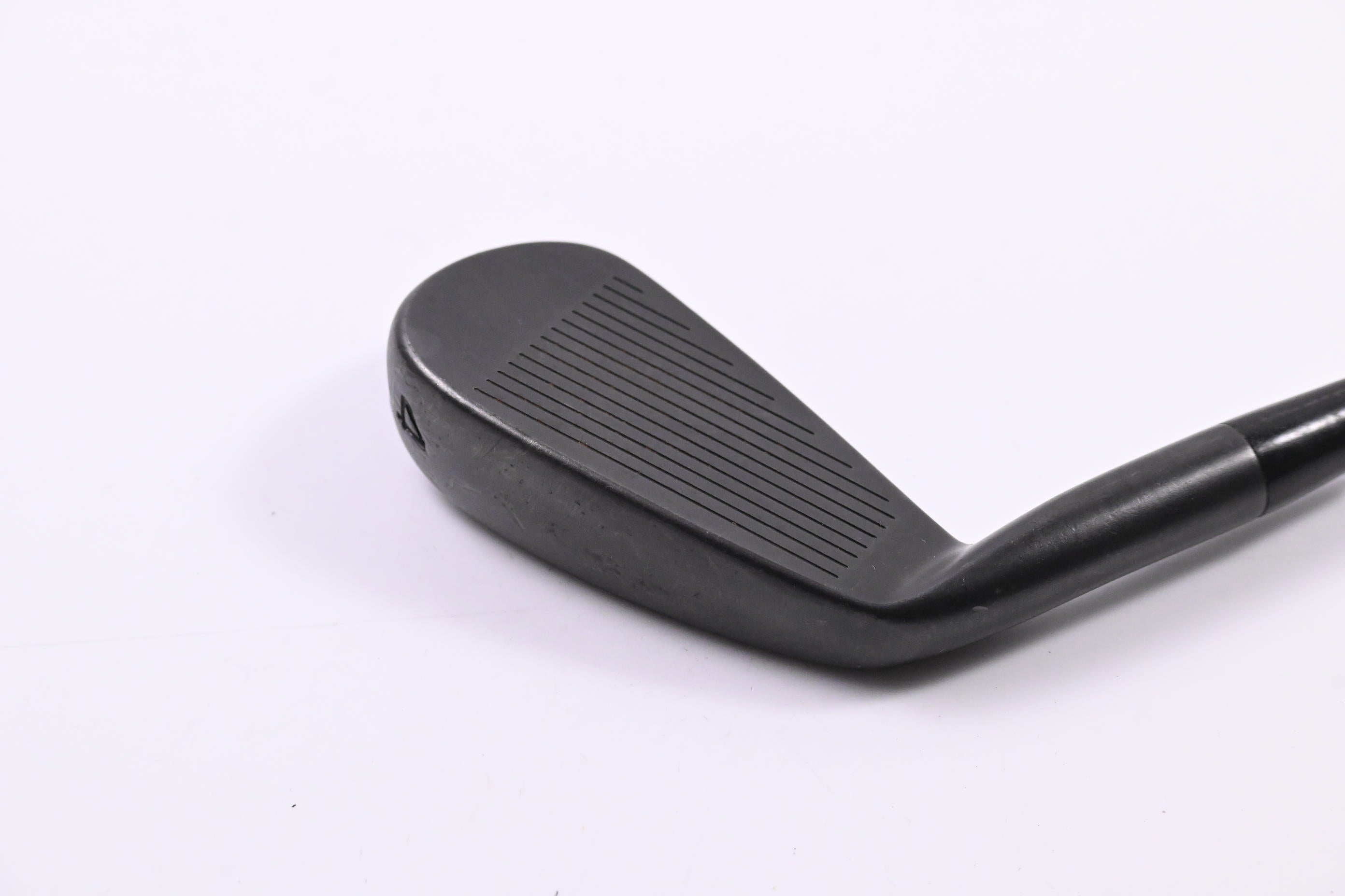 Cobra King Forged Tec 2023 Black #4 Iron / 20 Degree / Stiff Flex KBS $=Taper Lite