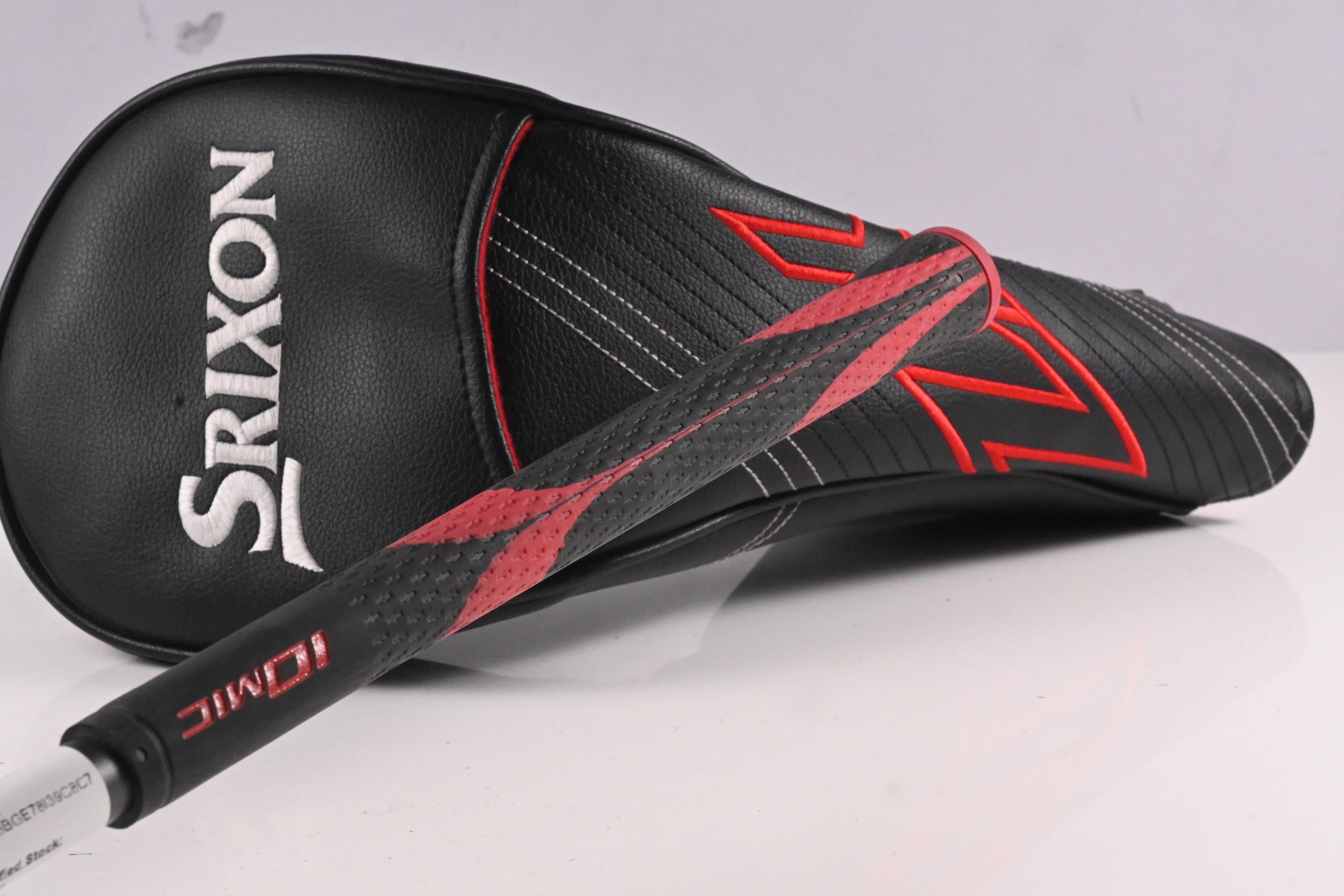 Srixon ZX7 Driver / 10.5 Degree / Stiff Flex Miyasaki 4S Shaft
