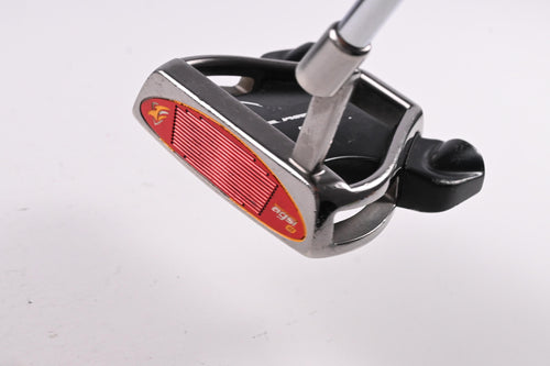 Taylormade Rossa Monza Spider Itsy Bitsy Putter / 35 Inch