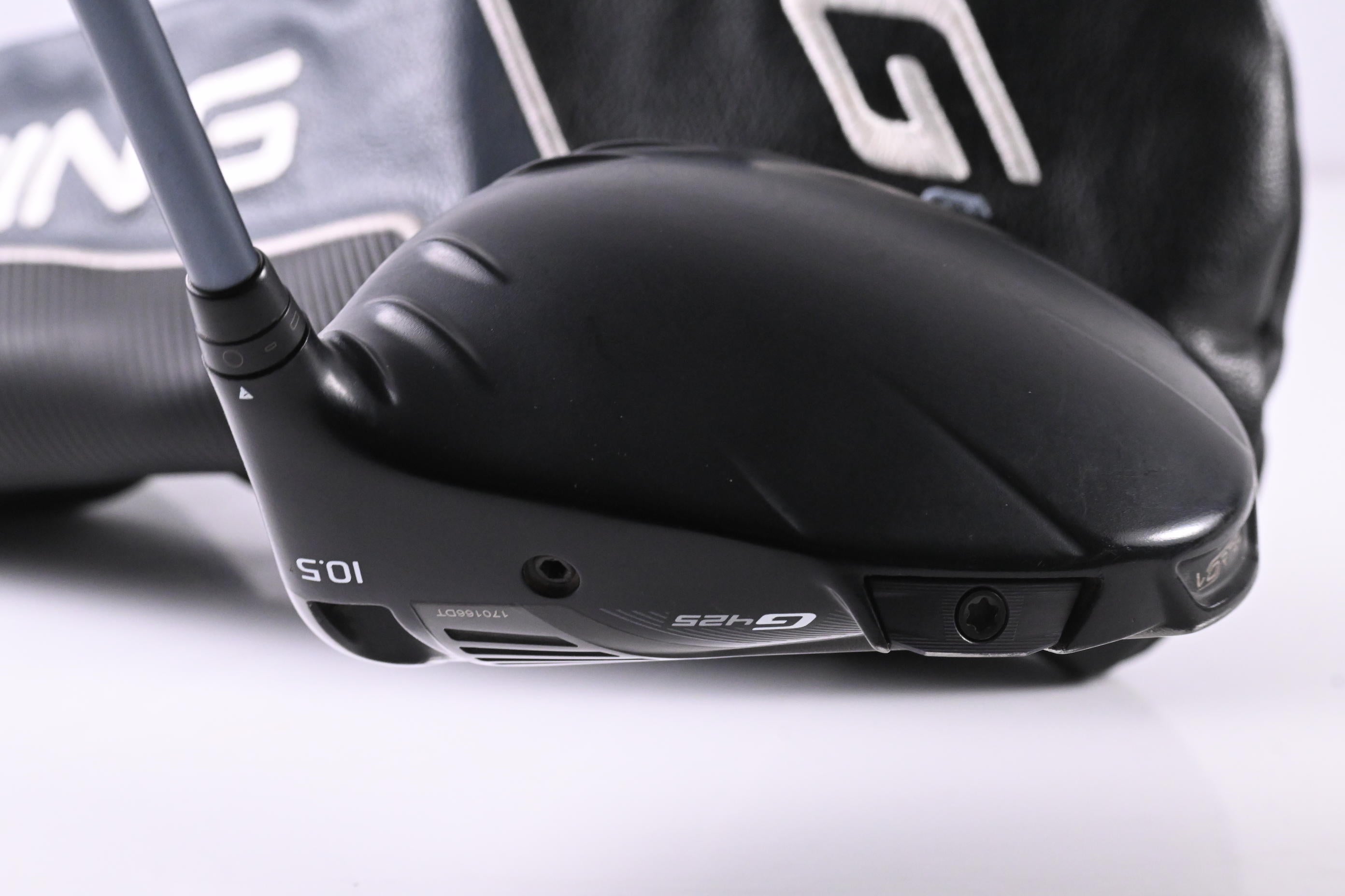 Ping G425 SFT Driver / 10.5 Degree / Senior Flex Ping Alta CB Slate 55 Shaft