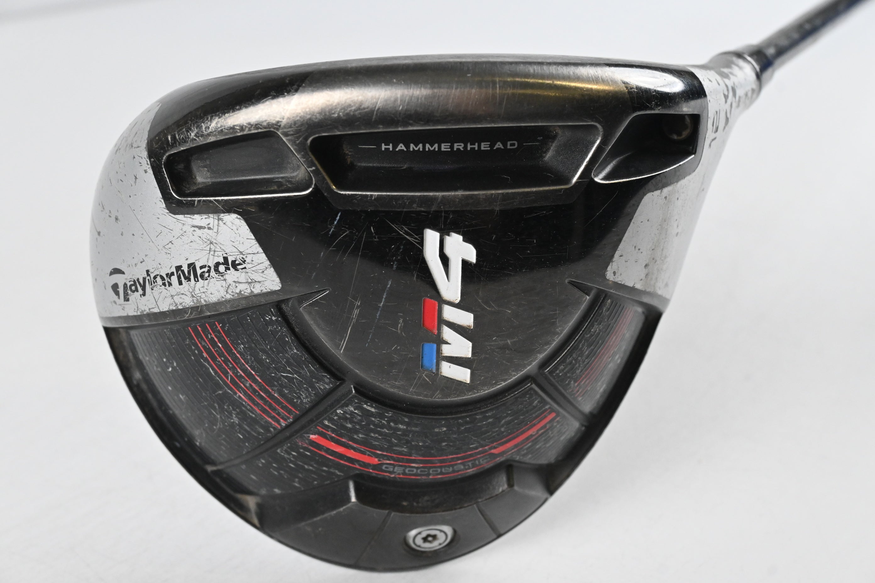 Taylormade M4 Driver / 12 Degree / Senior Flex Bassara E42 Shaft