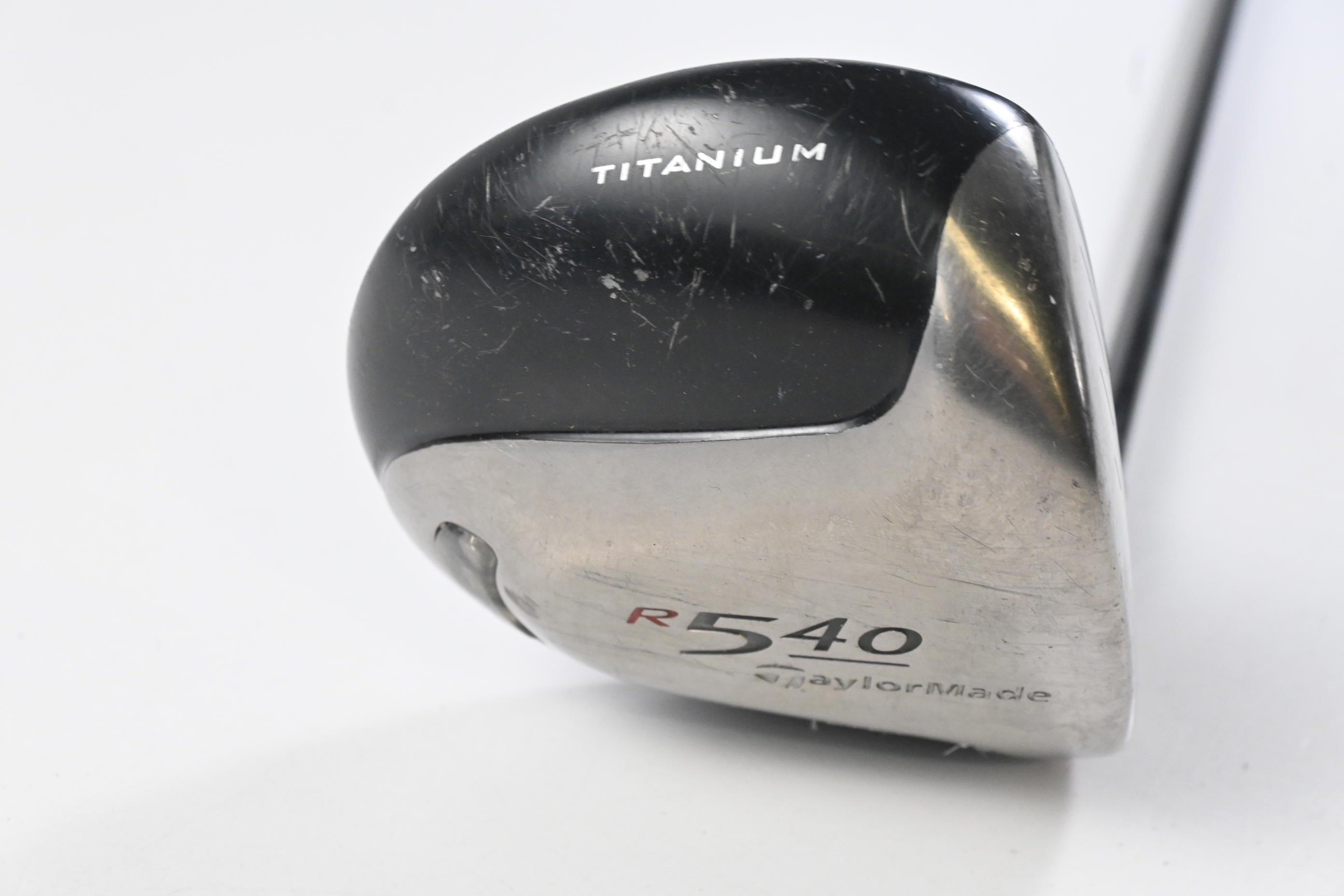 Taylormade R540 Driver / 10.5 Degree / Regular Flex M.A.S.2 70 Shaft