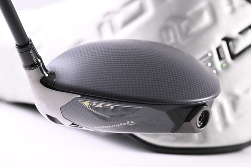 Taylormade Qi35 LS Driver / 9 Degree / Stiff Flex Cypher 50 Shaft