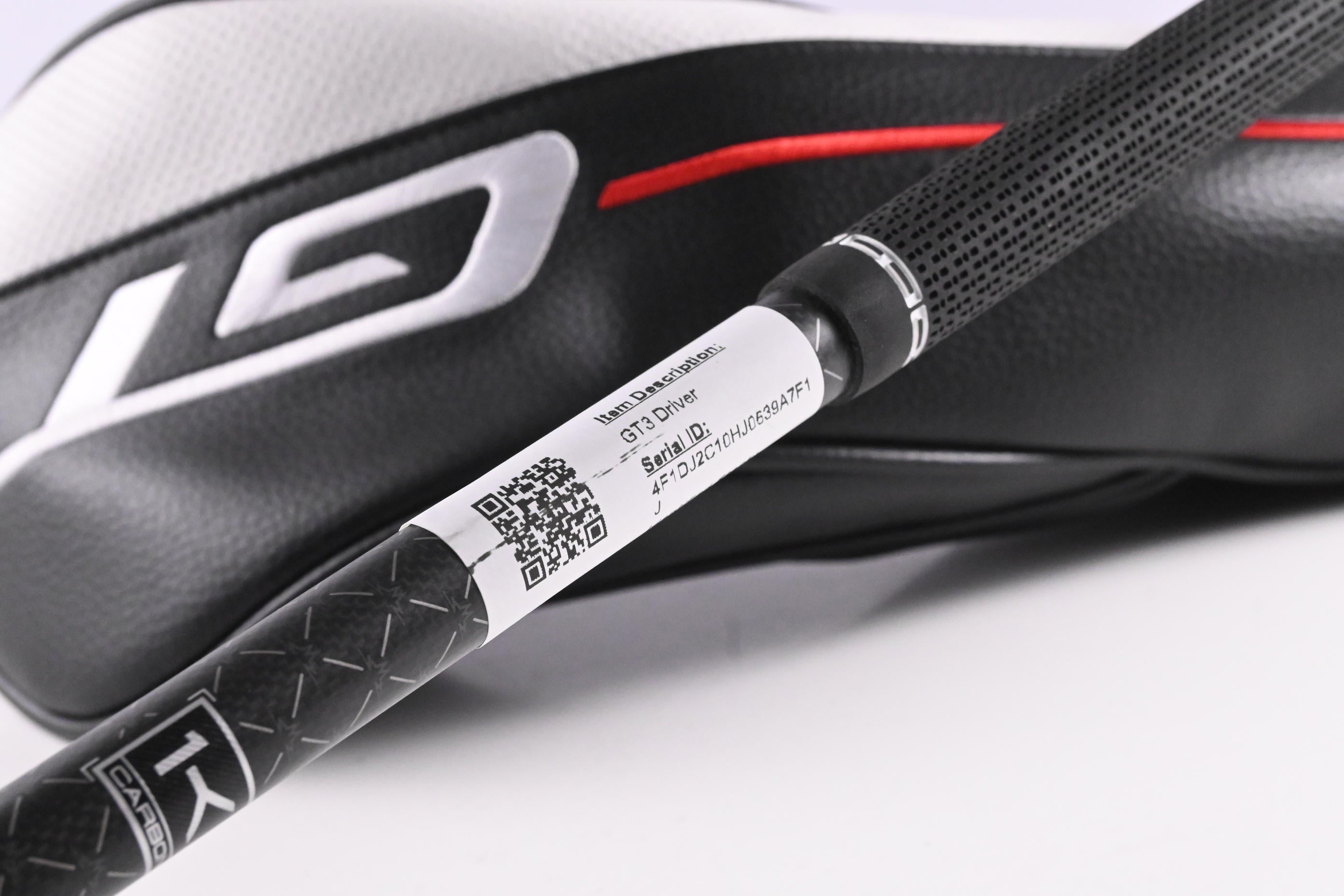 Titleist GT3 Driver / 10 Degree / Stiff Flex Tensei 1K Blue 55 Shaft