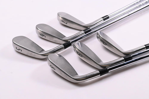 Titleist 716 AP1 Irons / 5-PW / Stiff Flex XP 90 S300 Shafts