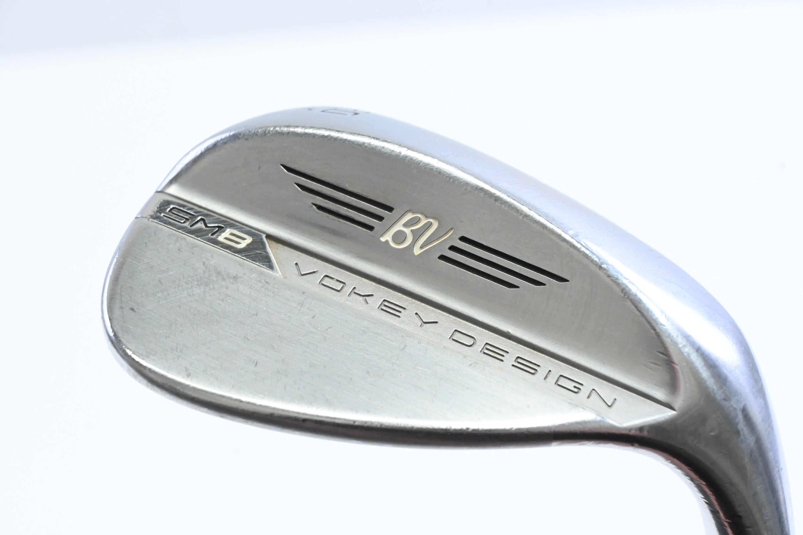 Titleist Vokey SM8 Lob Wedge / 60 Degree / Wedge Flex Vokey SM8 Shaft