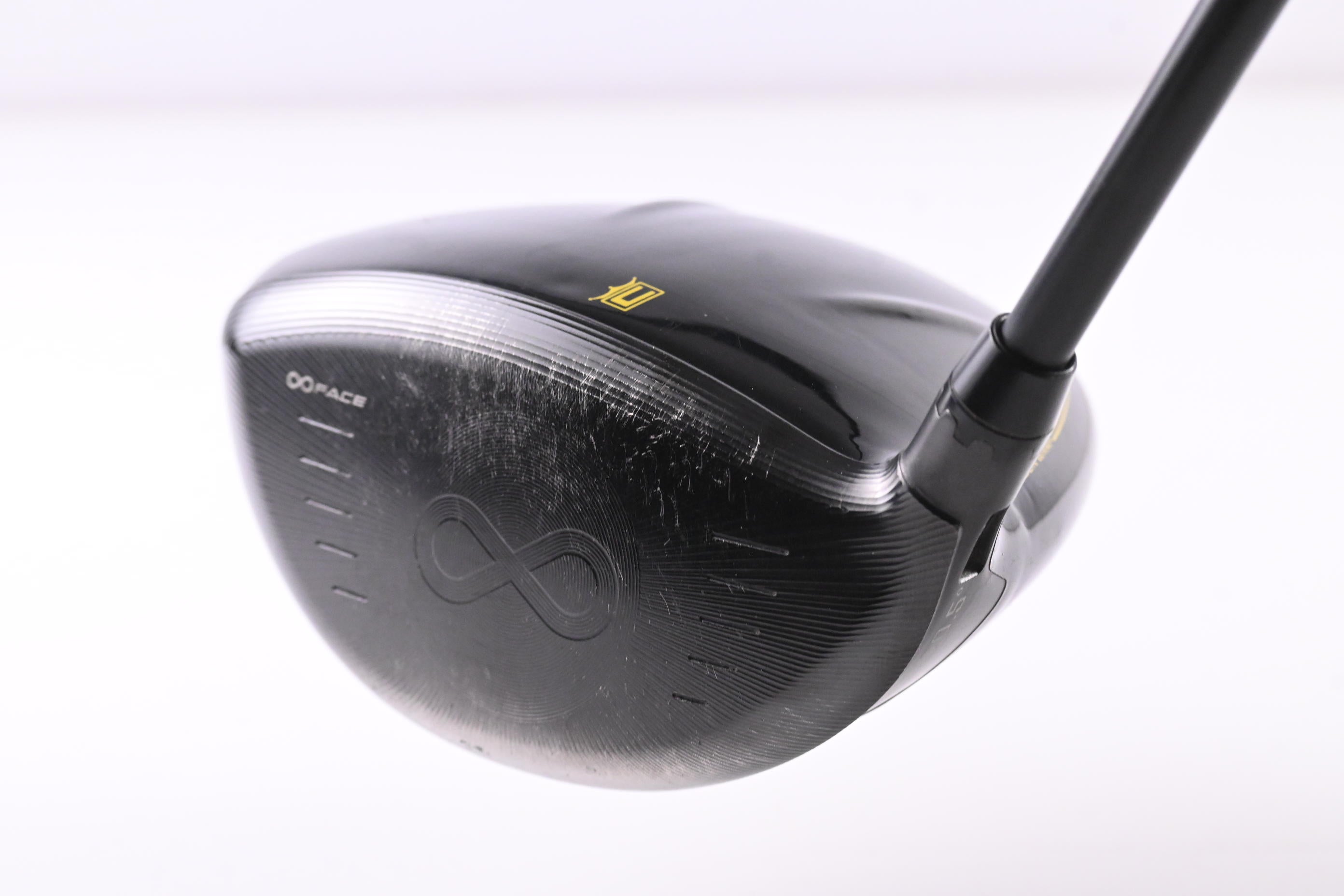 Cobra King Speedzone Driver / 10.5 Degree / Stiff Flex Fujikura Motore X F3 6