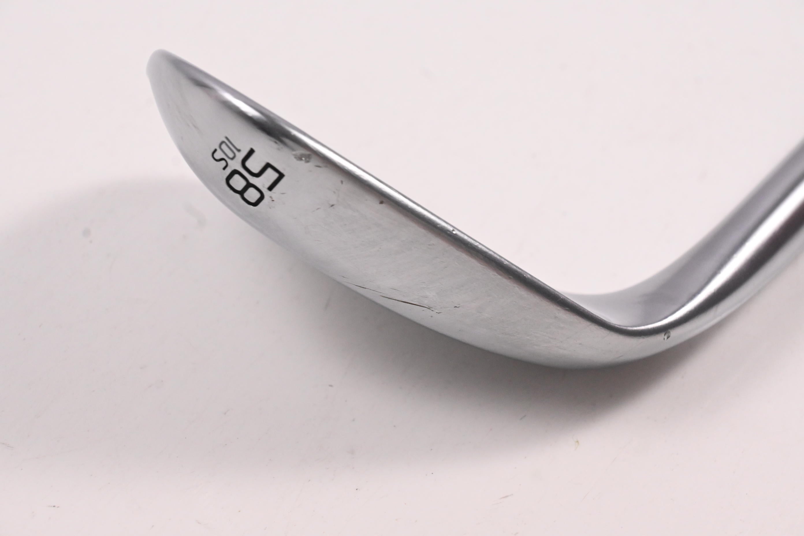 Titleist Vokey SM11 Lob Wedge / 58 Degree / Regular Flex True Temper AMT Red
