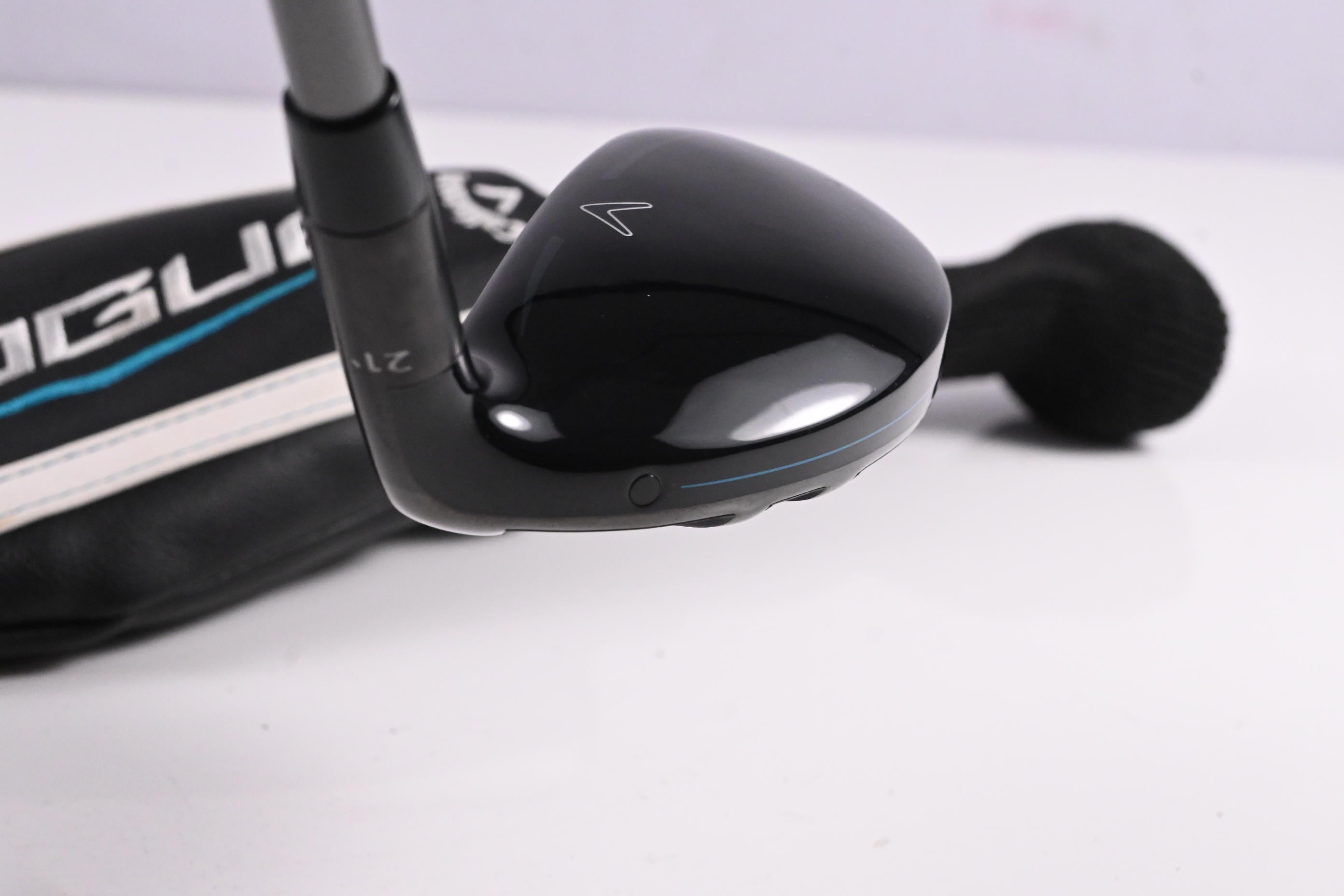 Callaway Rogue #4 Hybrid / 21 Degree / Senior Flex Aldila Synergy 60 Shaft