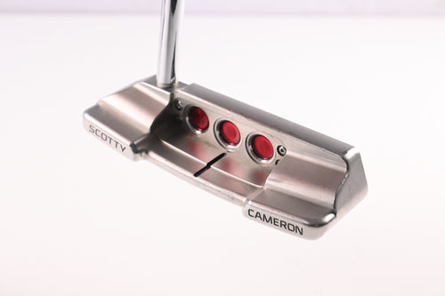 Scotty Cameron Select 2016 Newport 2 Notchback Putter / 33 Inch