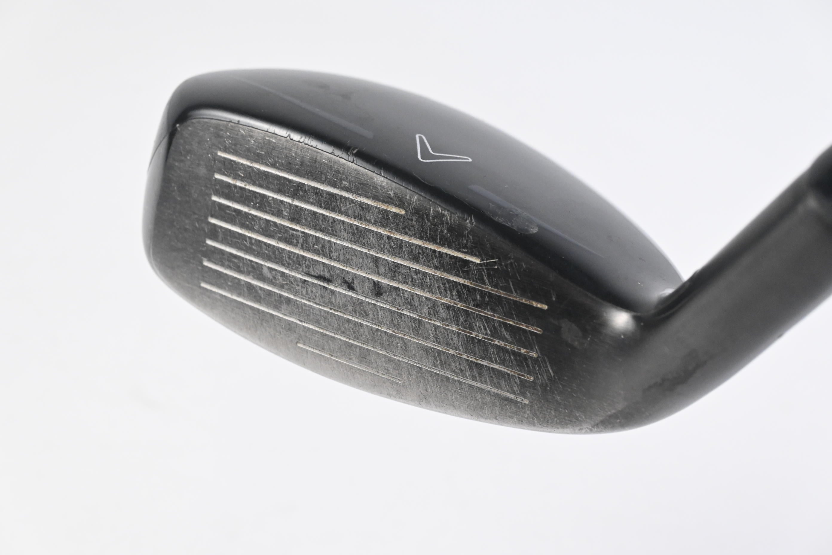 Callaway Rogue #4 Hybrid / 21 Degree / Regular Flex Aldila Synergy 60 Shaft