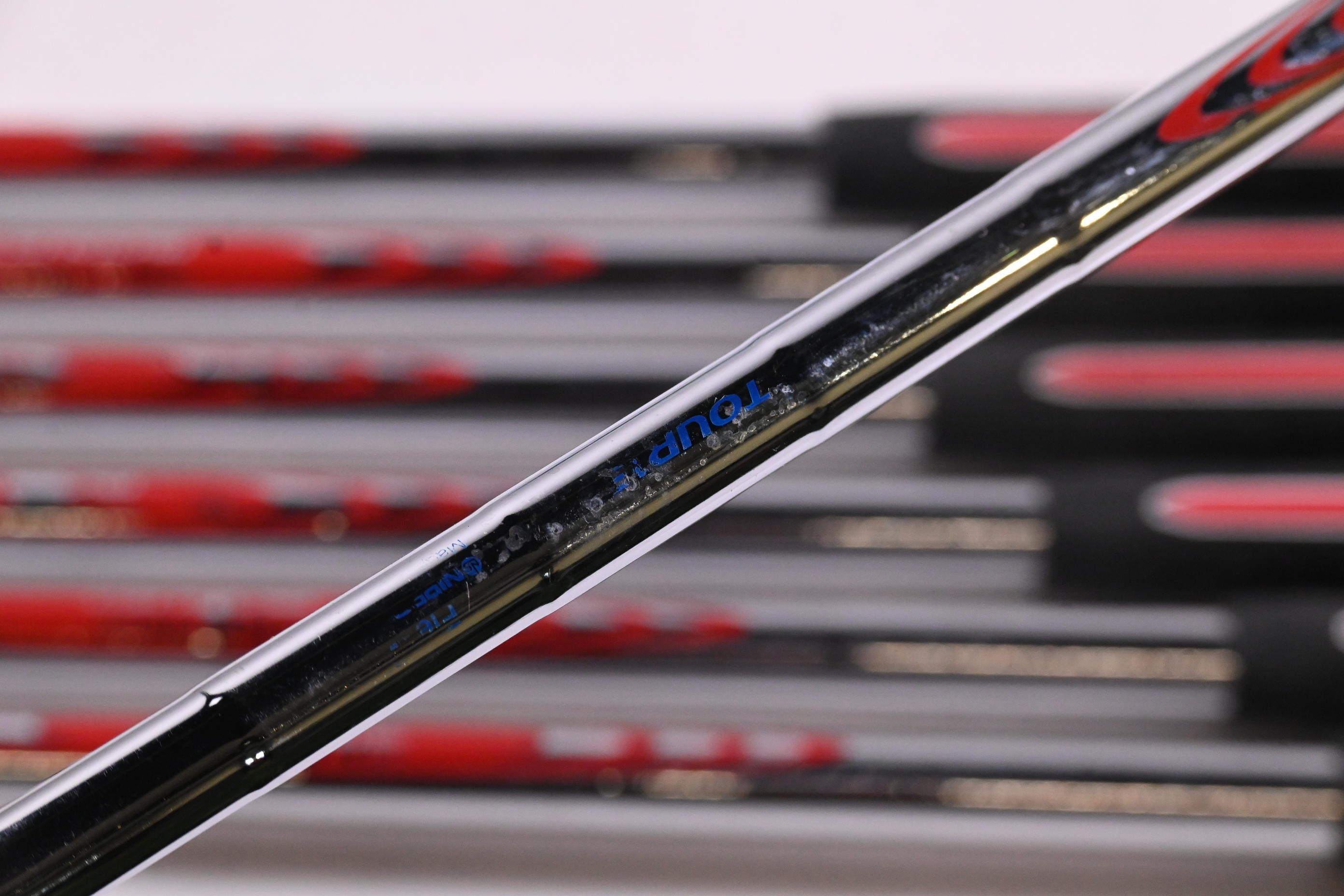 Taylormade P790 2017 Irons / 4-PW / Stiff Flex N.S.Pro Modus³ Tour 130 Shafts