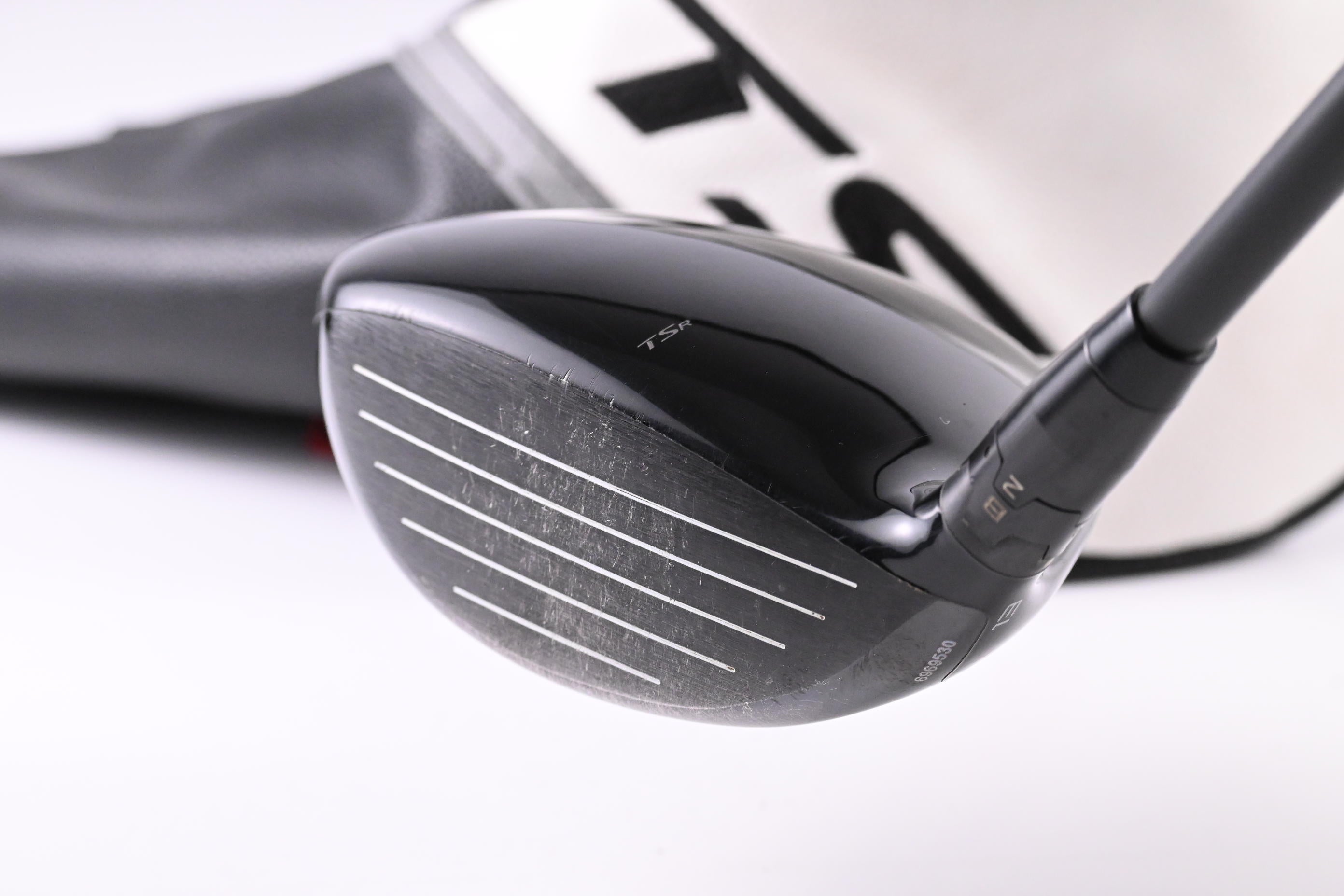 Titleist TSR2+ #3 Wood / 13 Degree / Stiff Flex Tensei 1K Black 75 Shaft