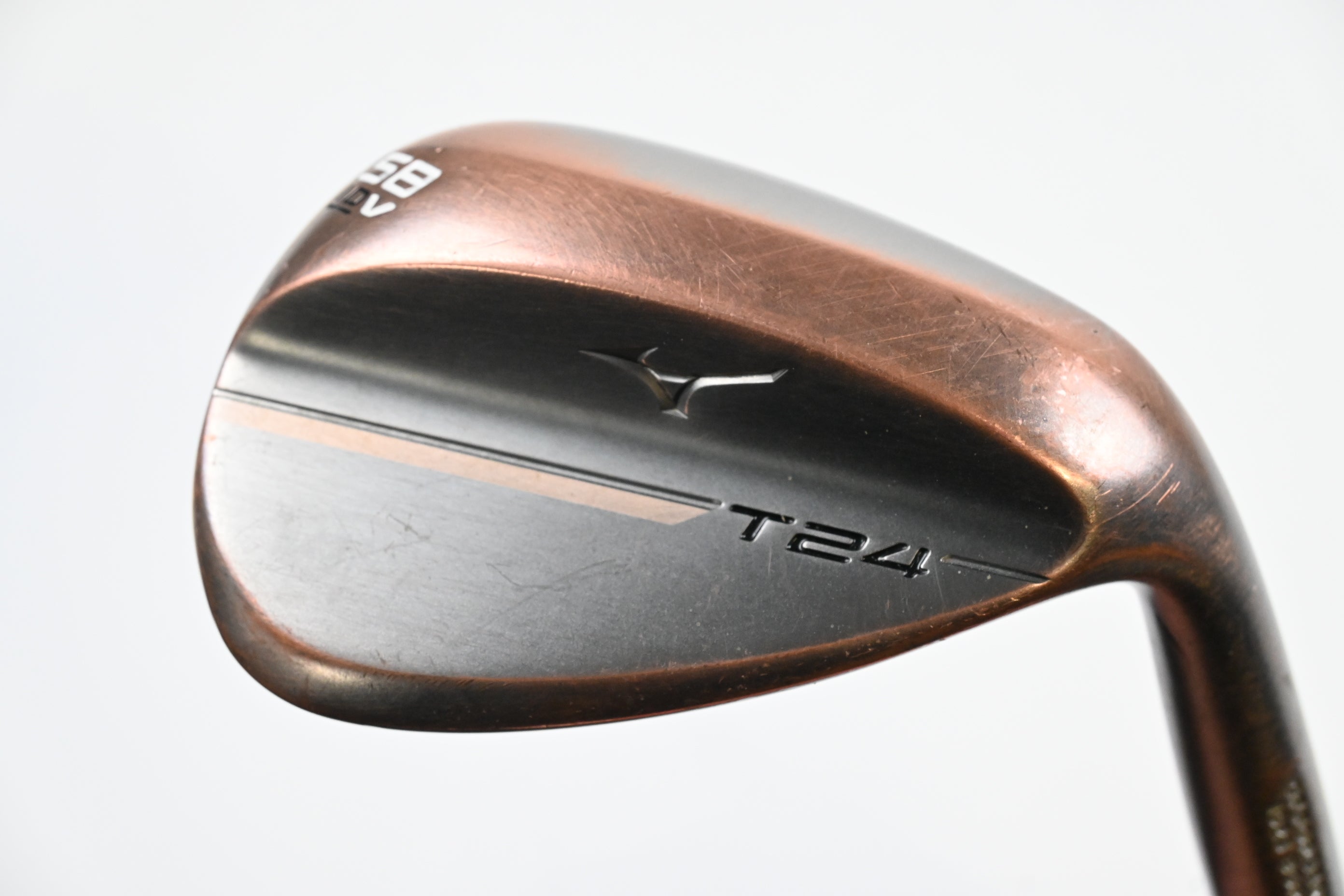 Mizuno T24 Lob Wedge / 58 Degree / Wedge Flex KBS HI-REV 2.0 125 Shaft