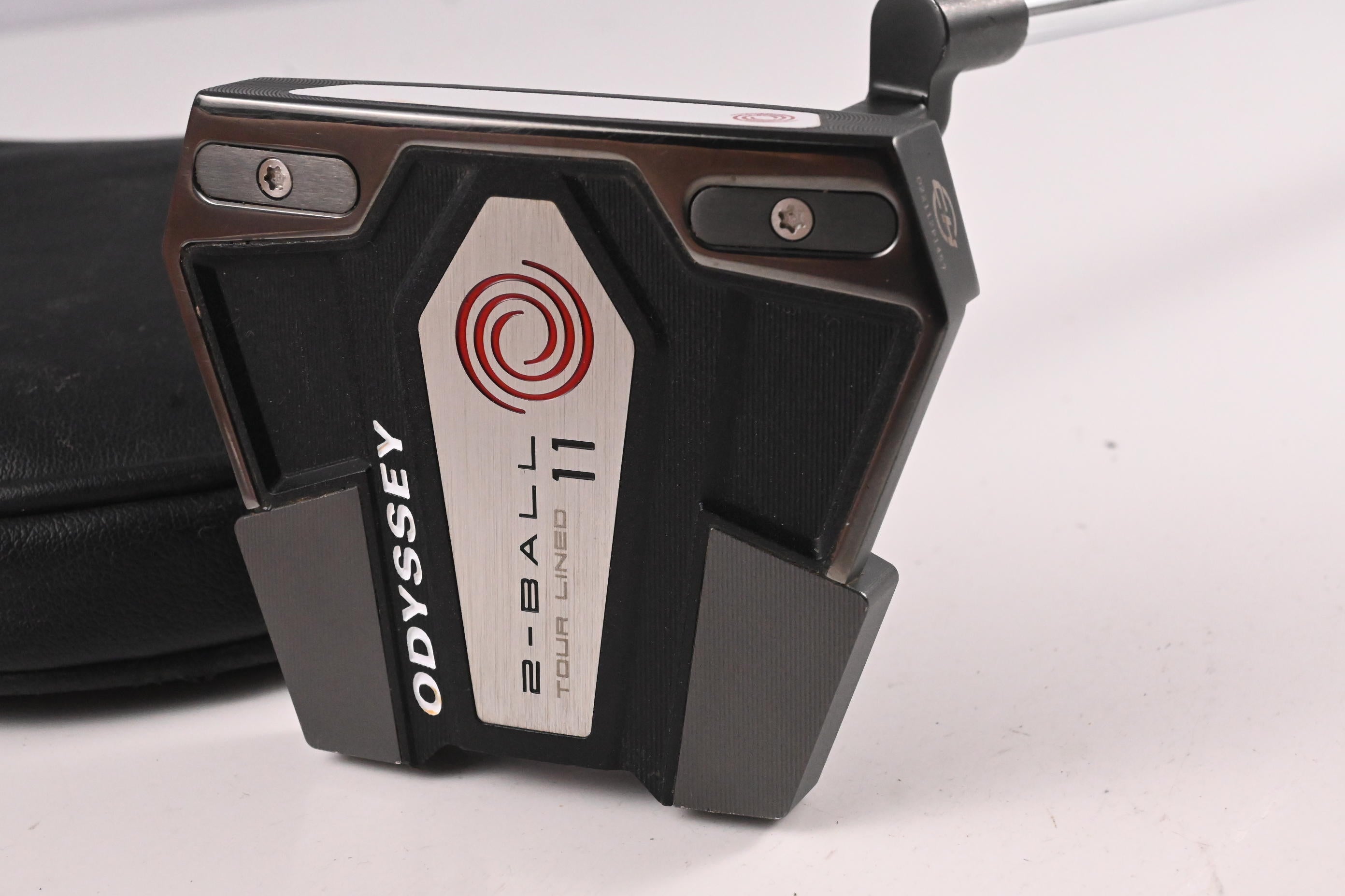 Odyssey Eleven 2-Ball Tour Lined Putter / 32 Inch
