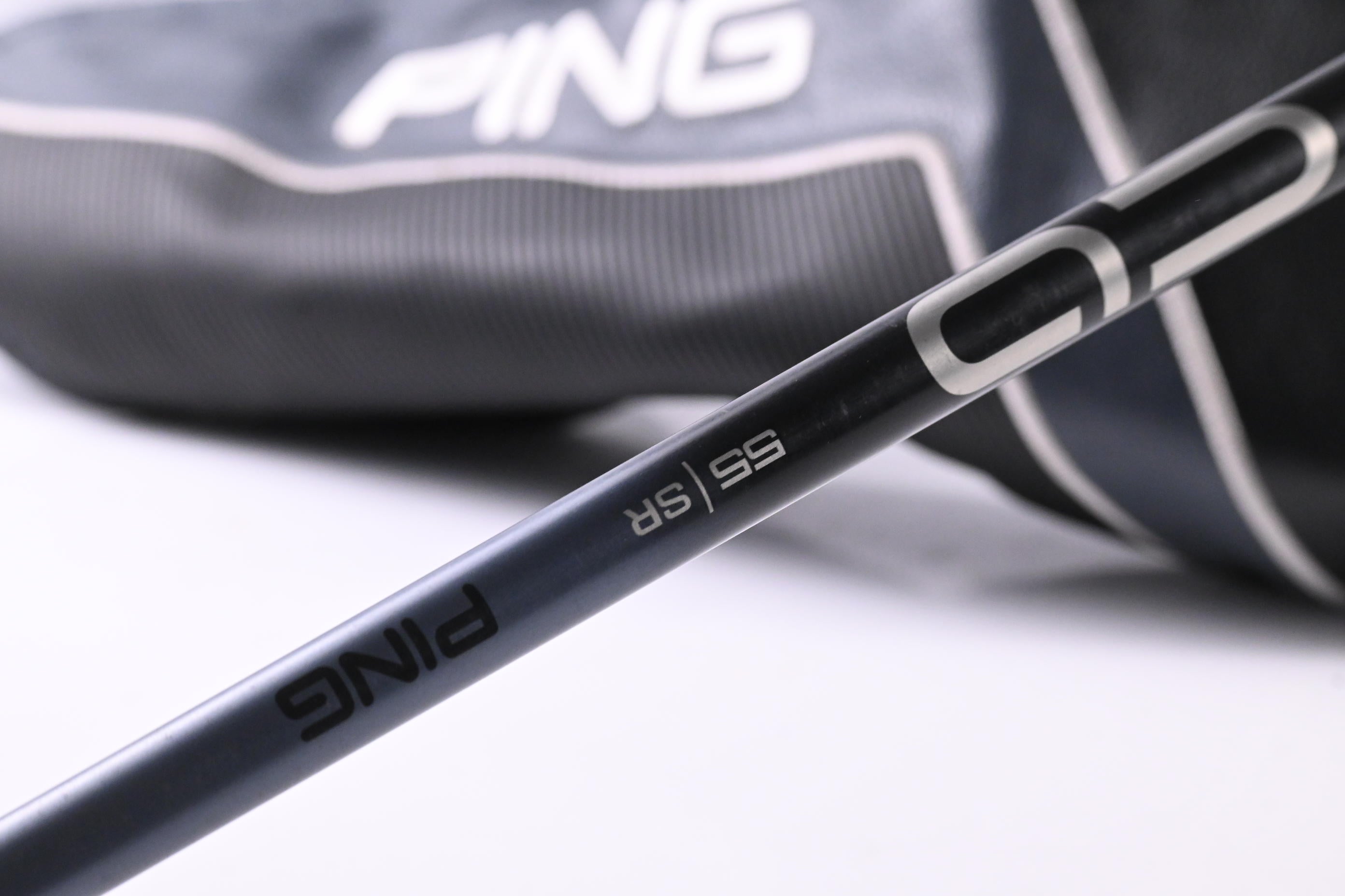 Ping G425 SFT Driver / 10.5 Degree / Senior Flex Ping Alta CB Slate 55 Shaft
