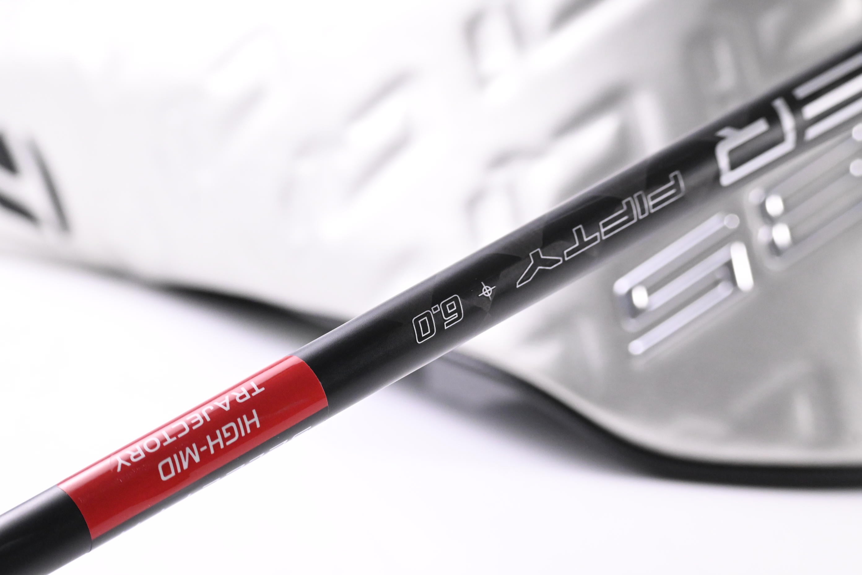 Taylormade Qi35 LS Driver / 9 Degree / Stiff Flex Cypher 50 Shaft