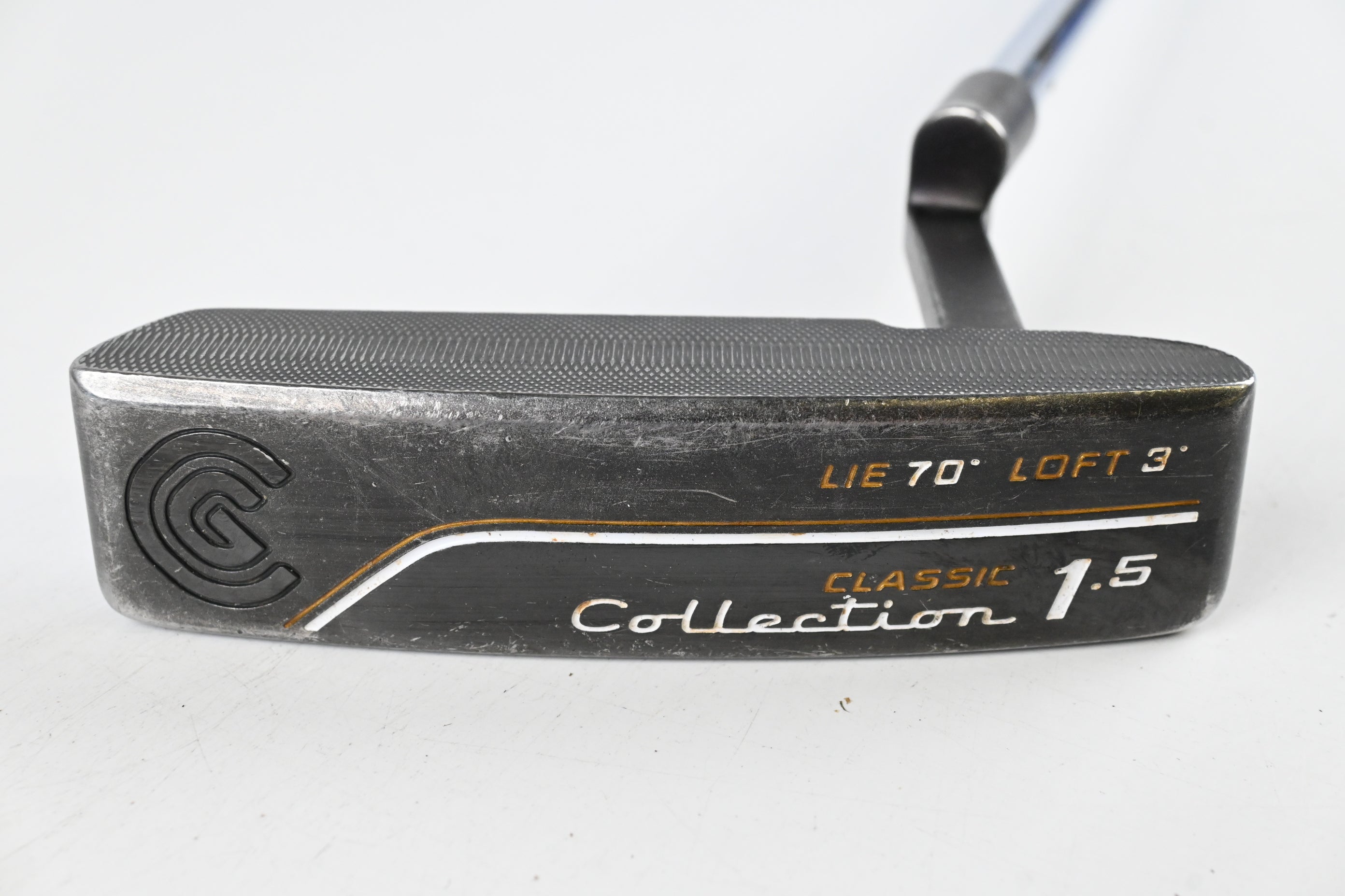 Cleveland Classic Collection Black HB 1.5 Putter / 35 Inch