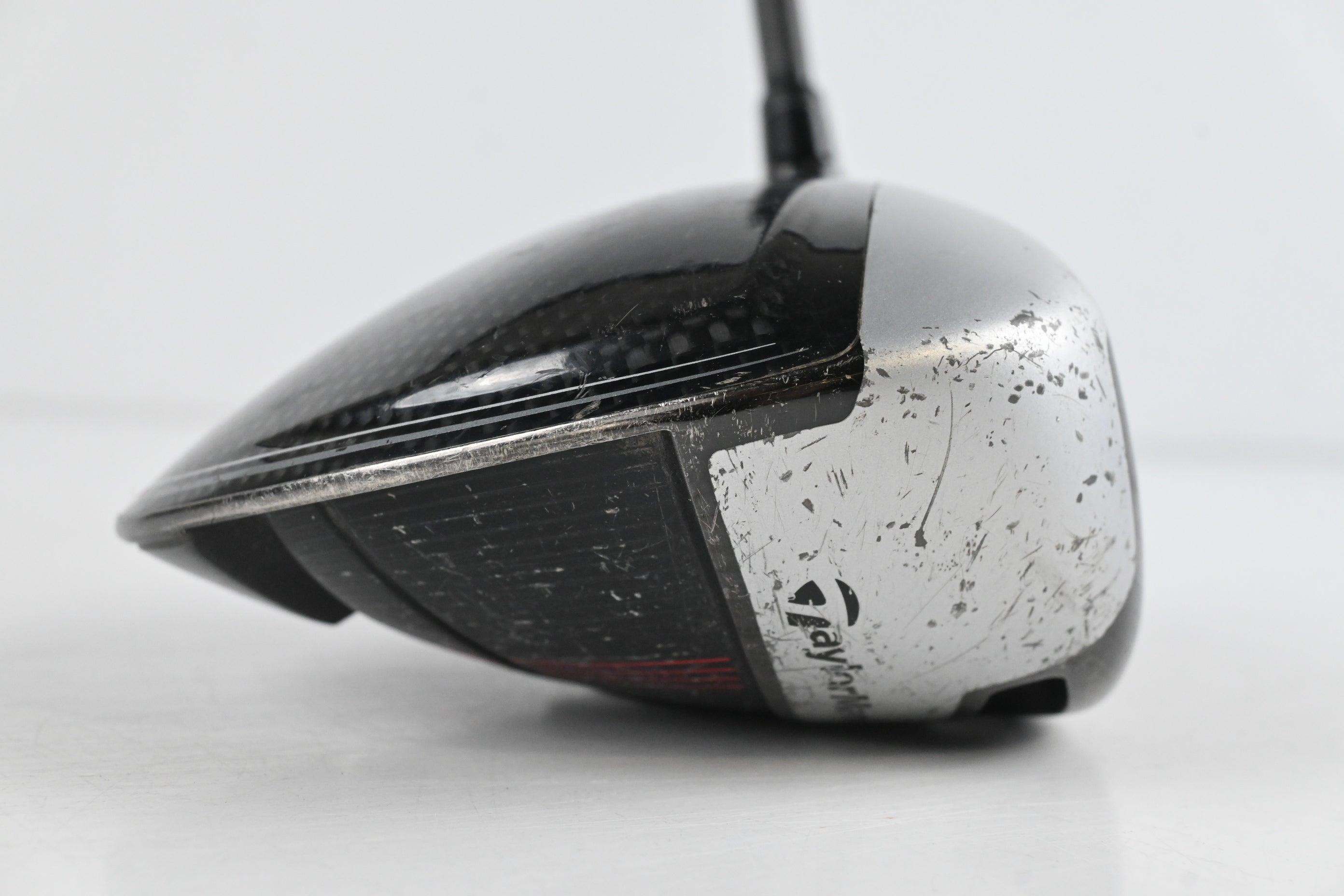 Taylormade M4 Driver / 12 Degree / Senior Flex Bassara E42 Shaft