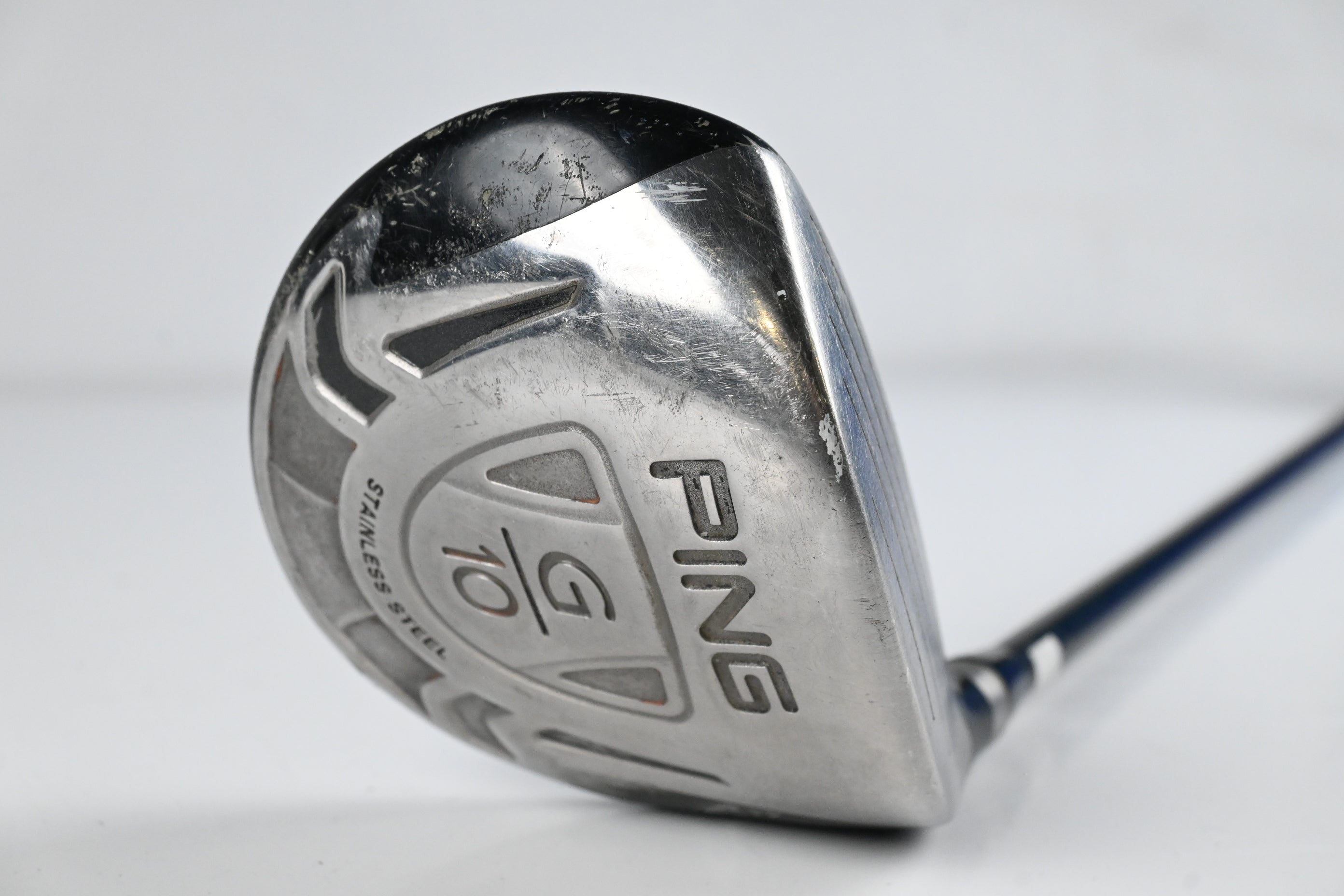 Ping G10 #4 Wood / 17 Degree / Stiff Flex Ping TFC 707 Shaft